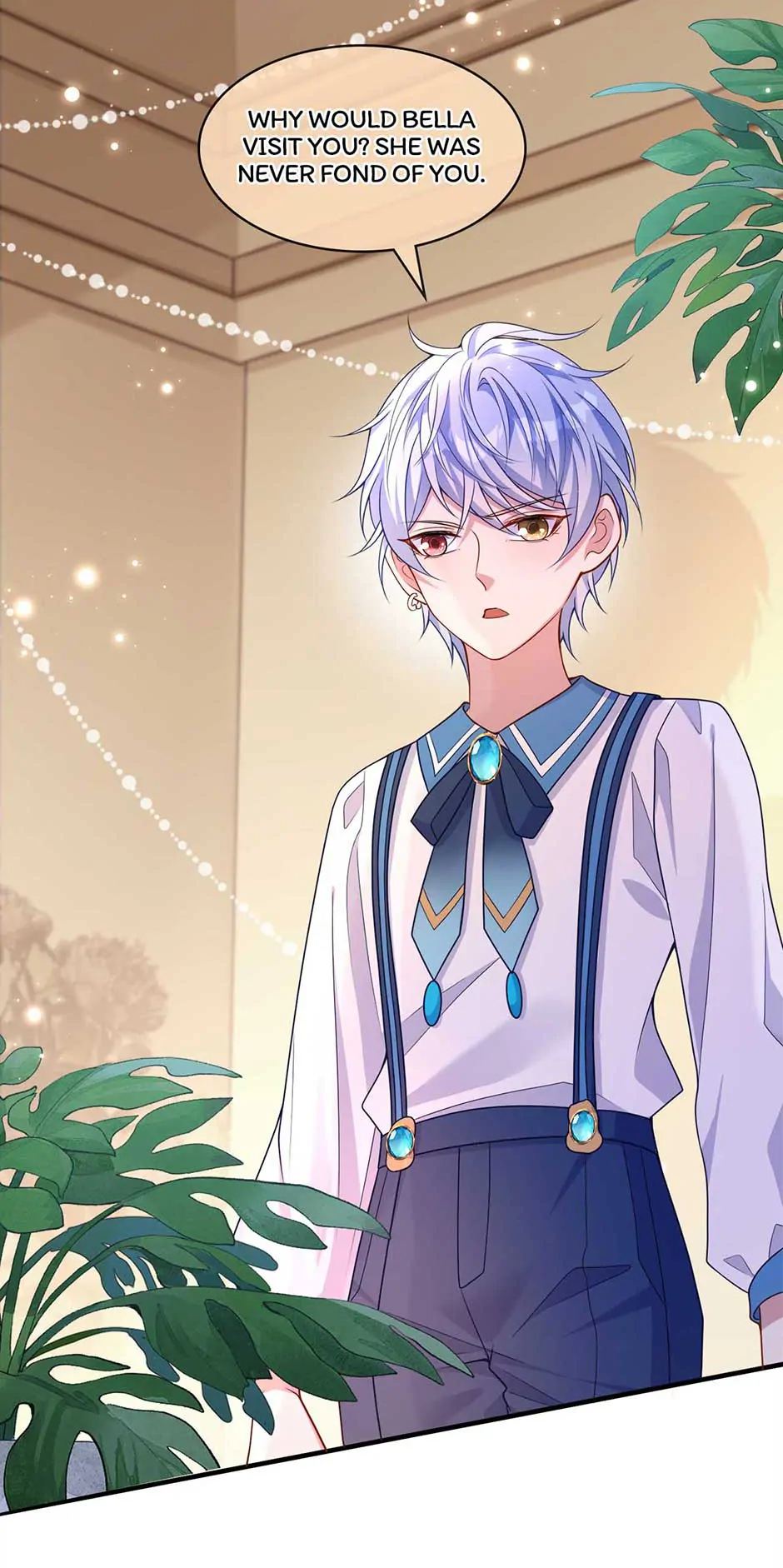 The Villain Is My Admirer Chapter 24 - page 37