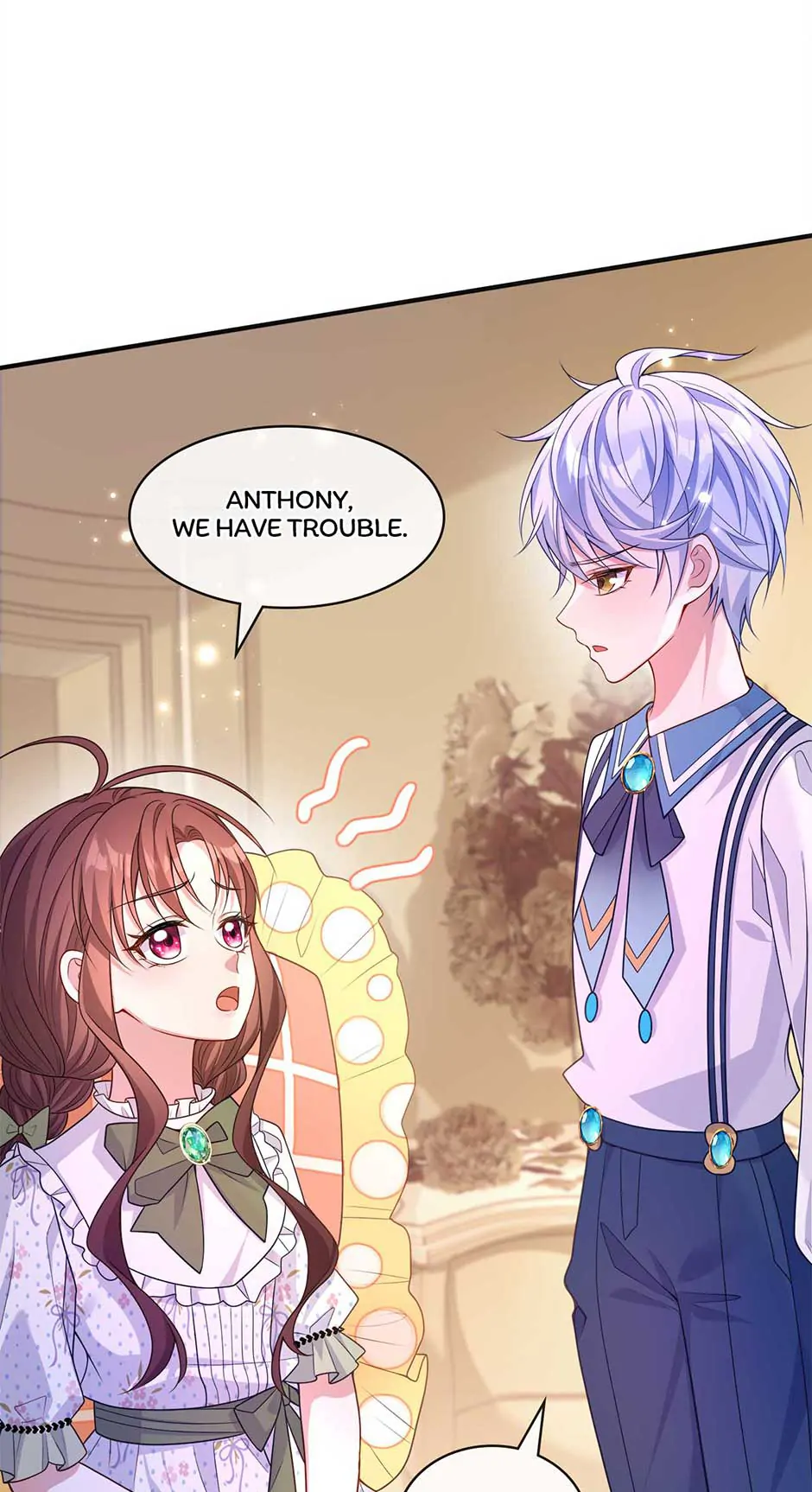 The Villain Is My Admirer Chapter 24 - page 38