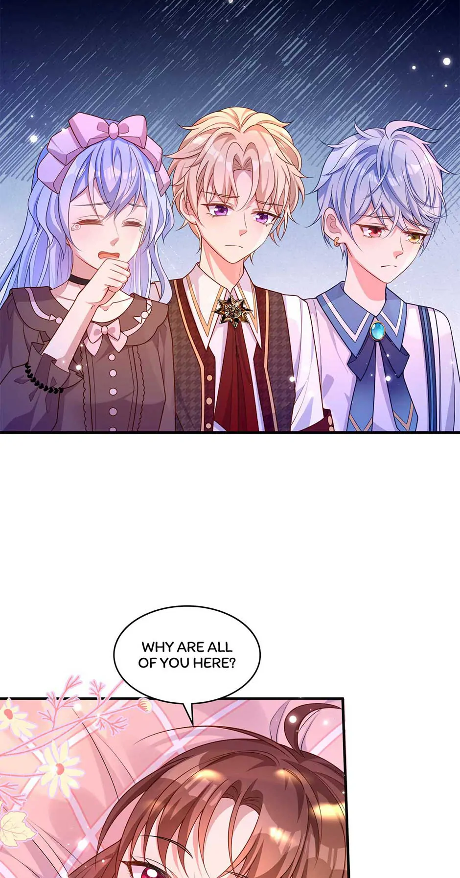 The Villain Is My Admirer Chapter 24 - page 3