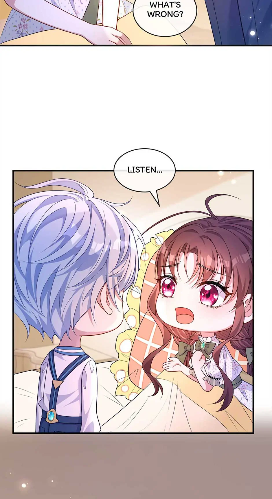 The Villain Is My Admirer Chapter 24 - page 39