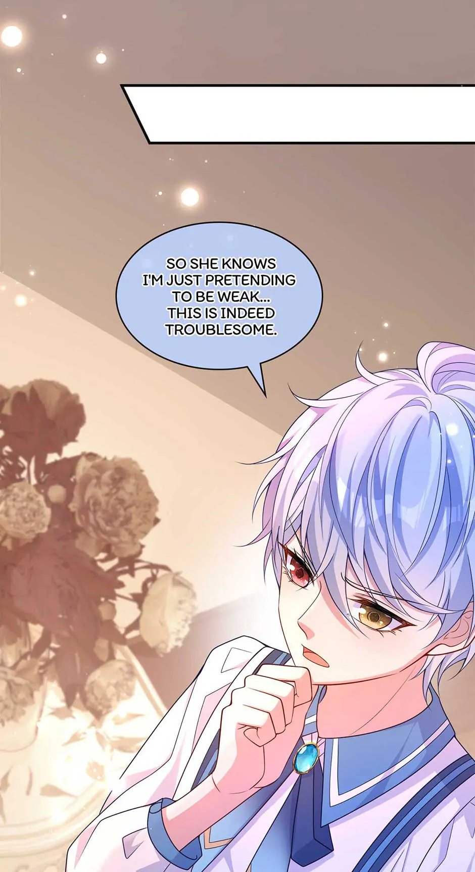 The Villain Is My Admirer Chapter 24 - page 40