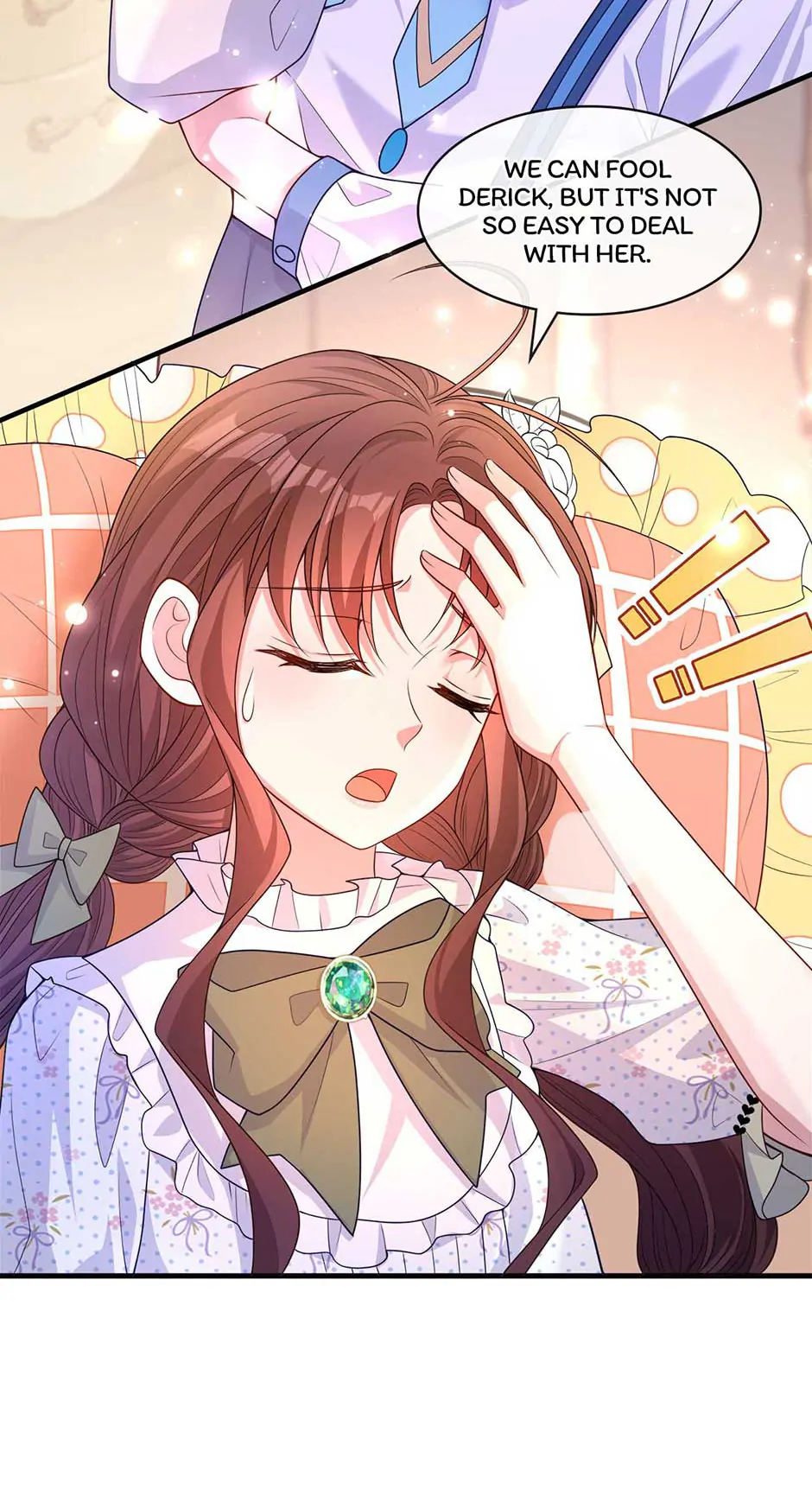 The Villain Is My Admirer Chapter 24 - page 41