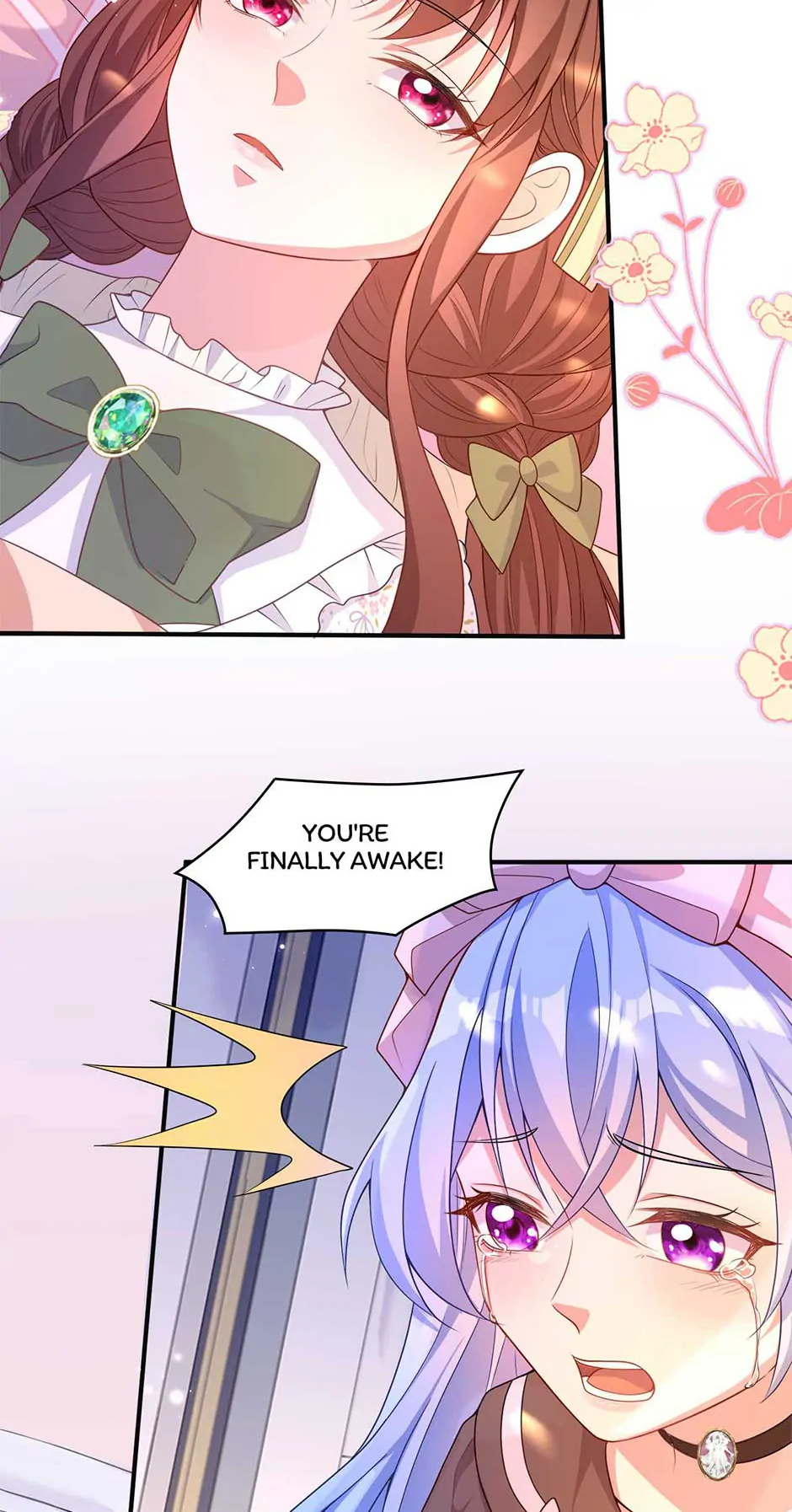 The Villain Is My Admirer Chapter 24 - page 4