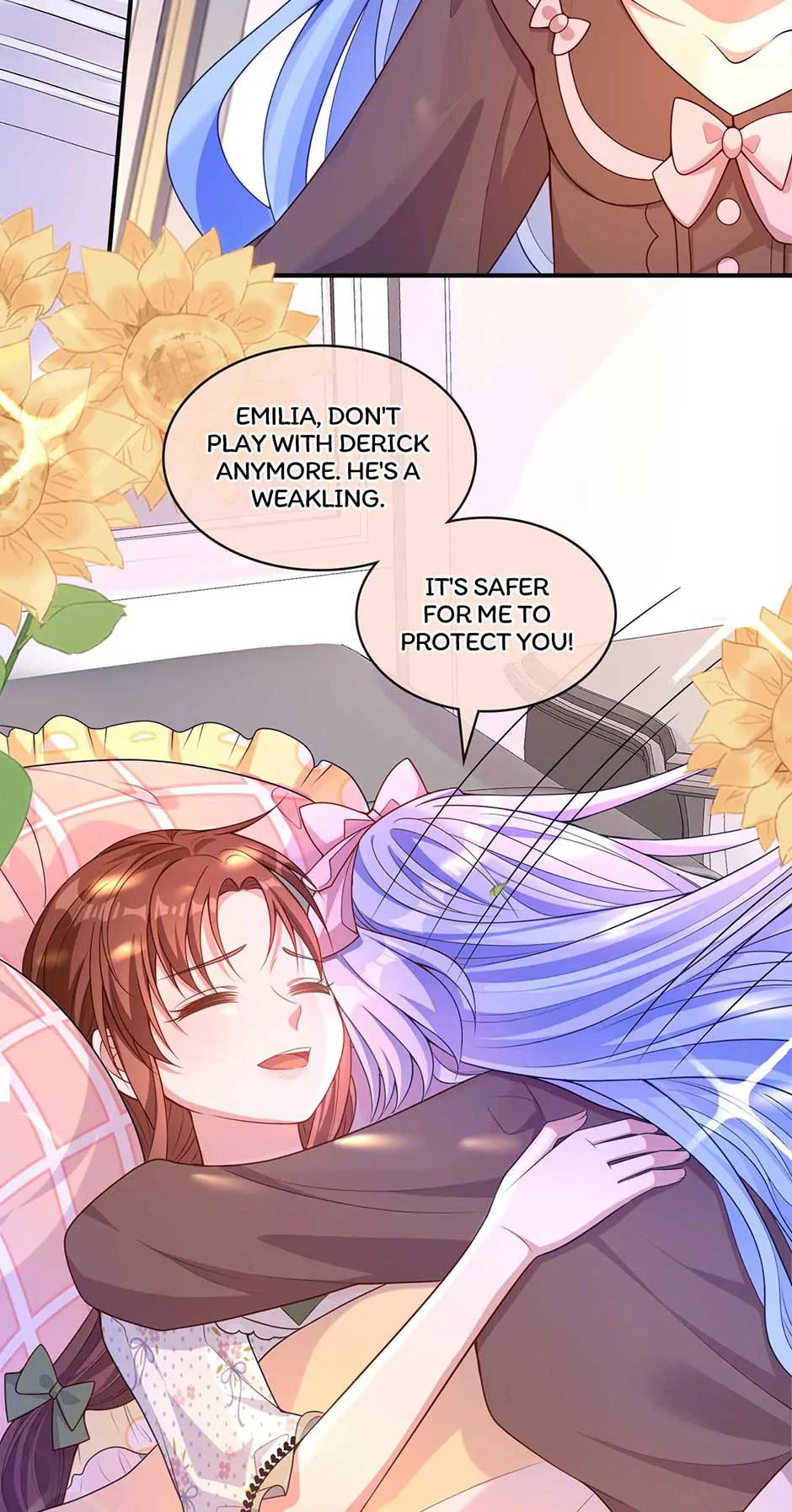 The Villain Is My Admirer Chapter 24 - page 5