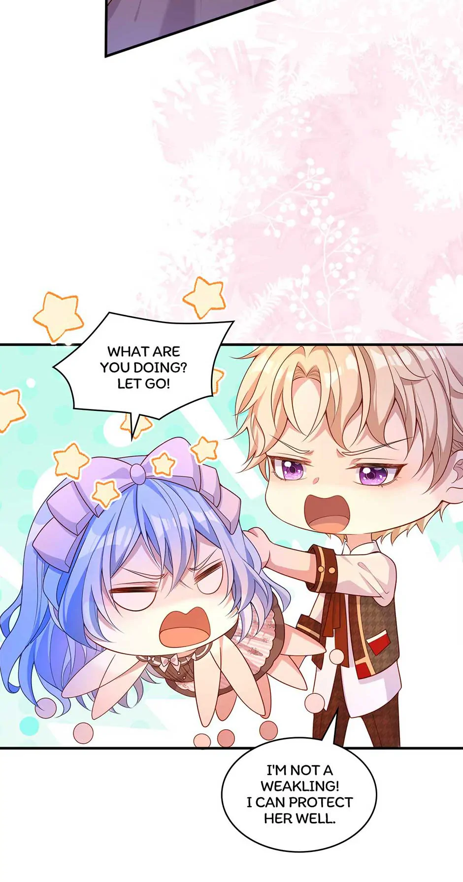 The Villain Is My Admirer Chapter 24 - page 7