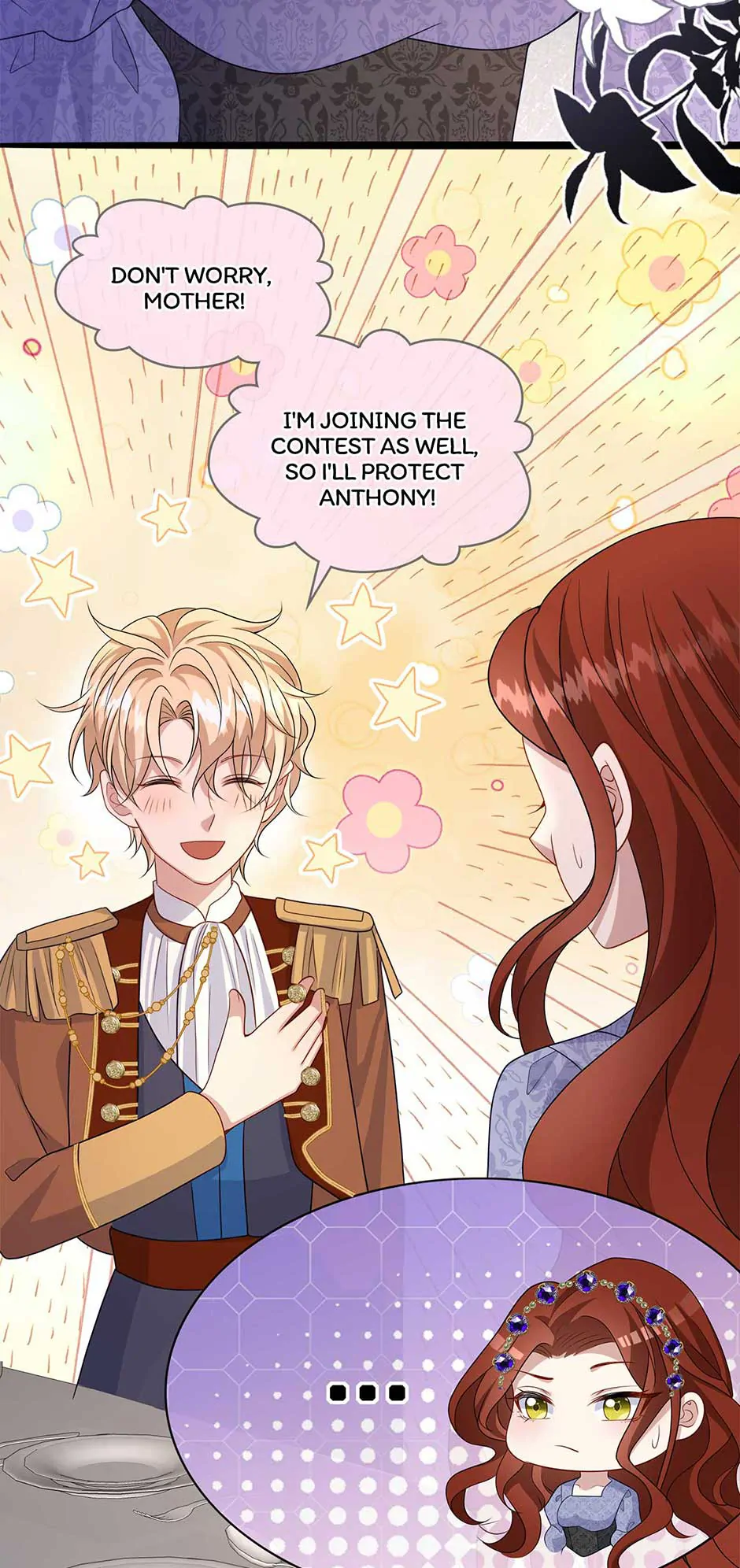 The Villain Is My Admirer Chapter 48 - page 9