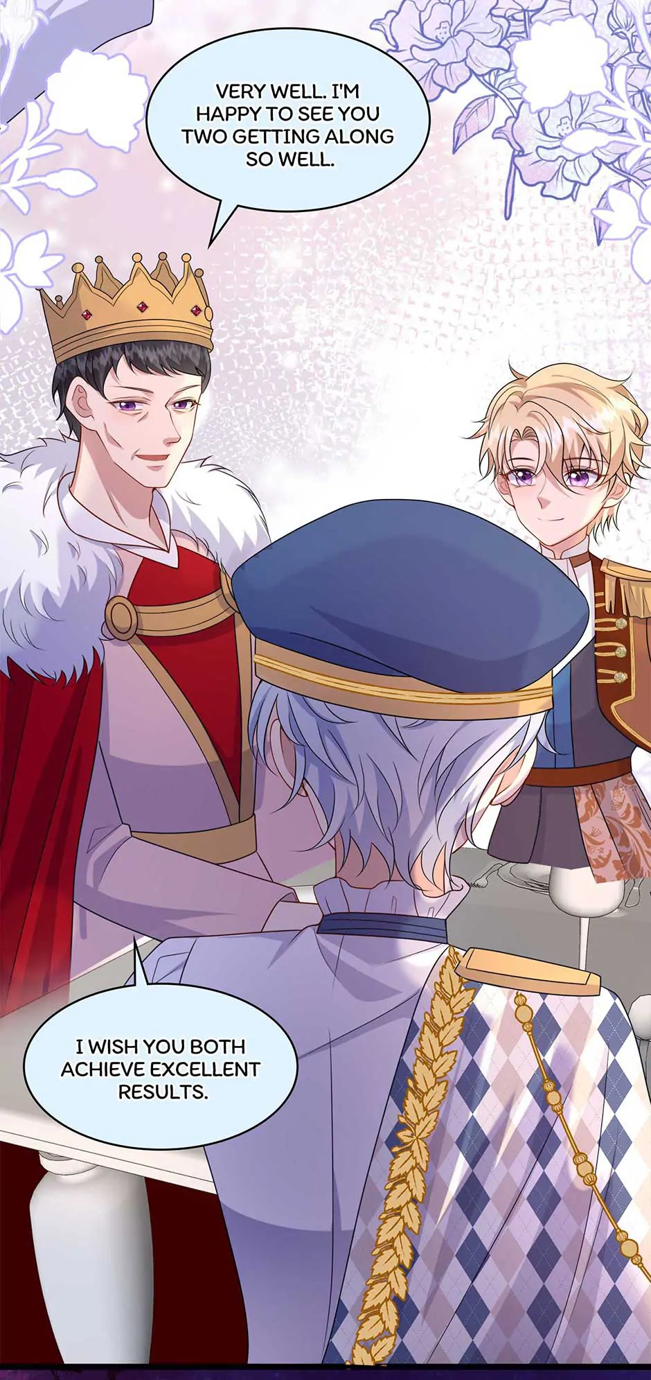 The Villain Is My Admirer Chapter 48 - page 11