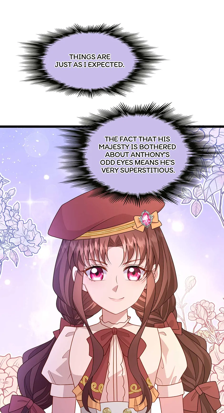 The Villain Is My Admirer Chapter 48 - page 1