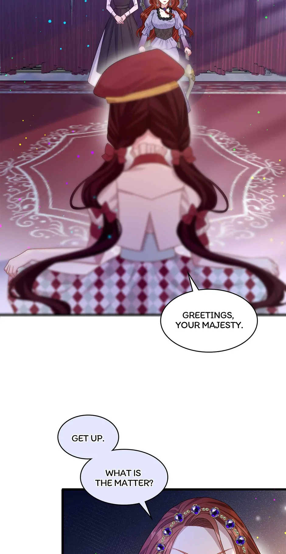 The Villain Is My Admirer Chapter 48 - page 19