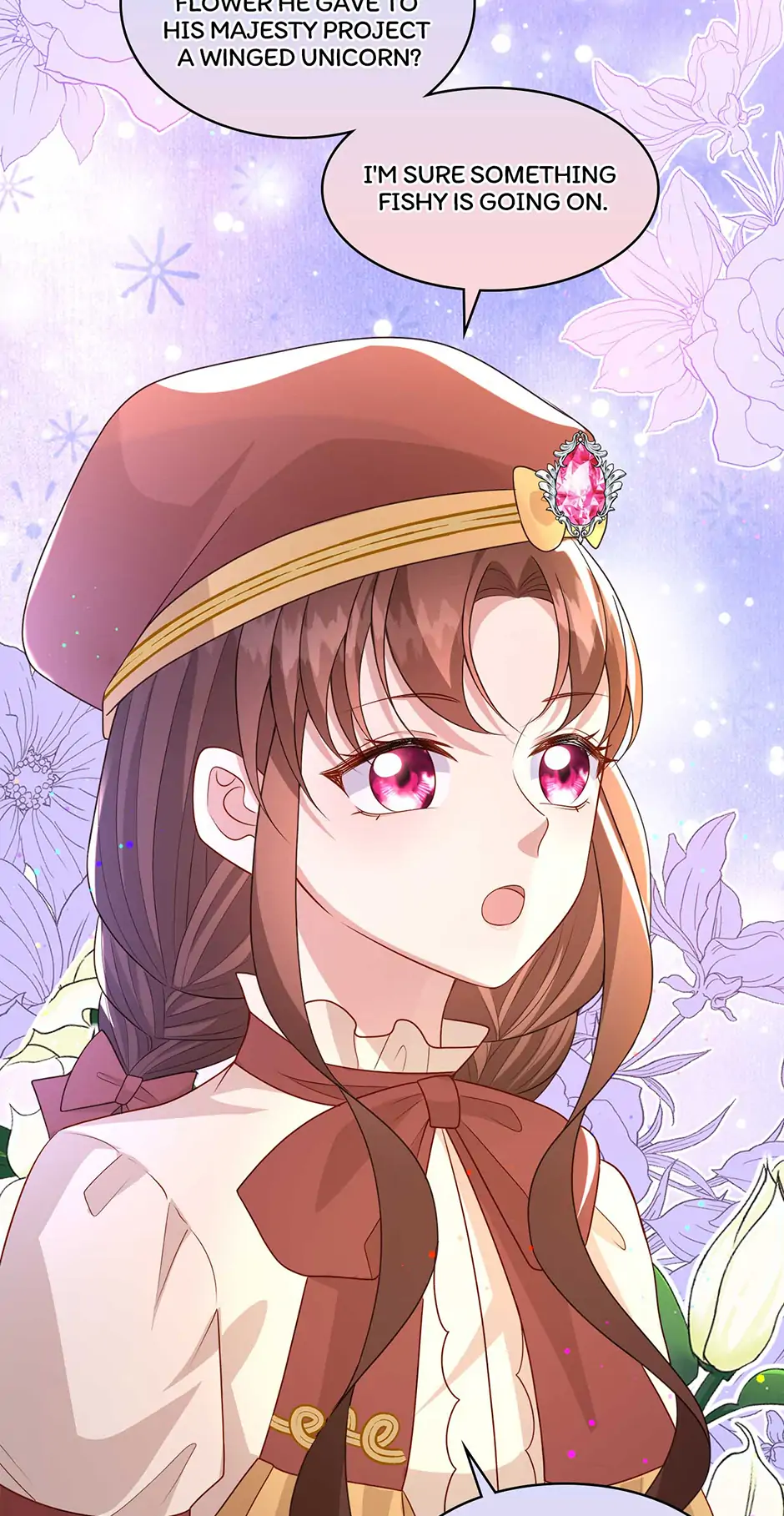 The Villain Is My Admirer Chapter 48 - page 22