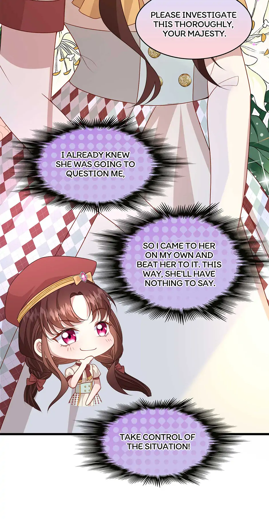 The Villain Is My Admirer Chapter 48 - page 23