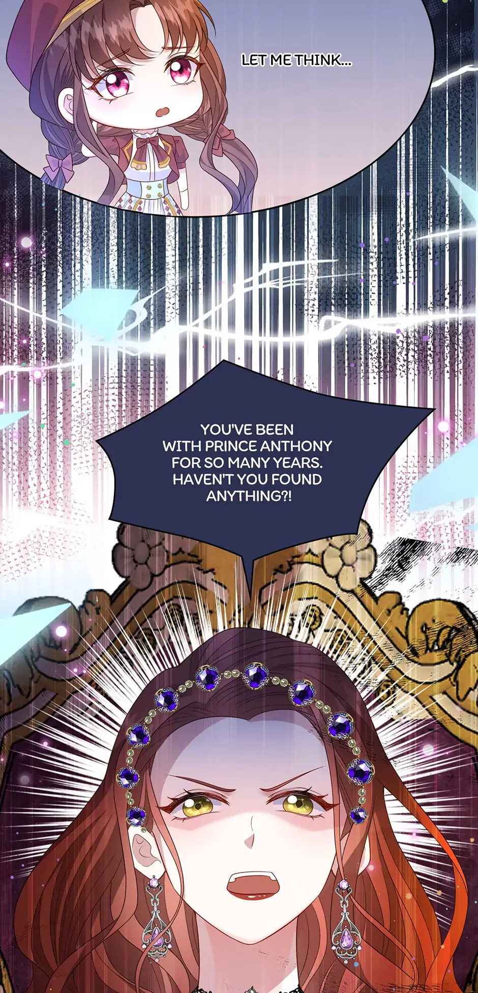 The Villain Is My Admirer Chapter 48 - page 25