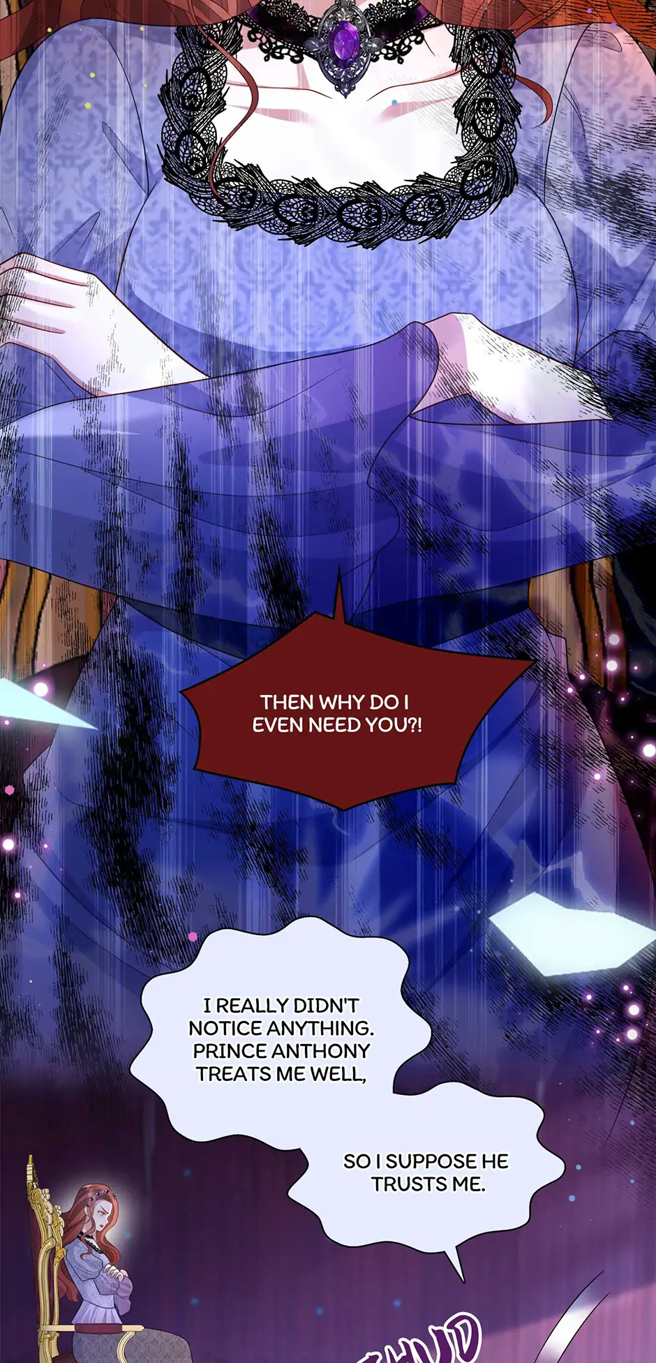 The Villain Is My Admirer Chapter 48 - page 26