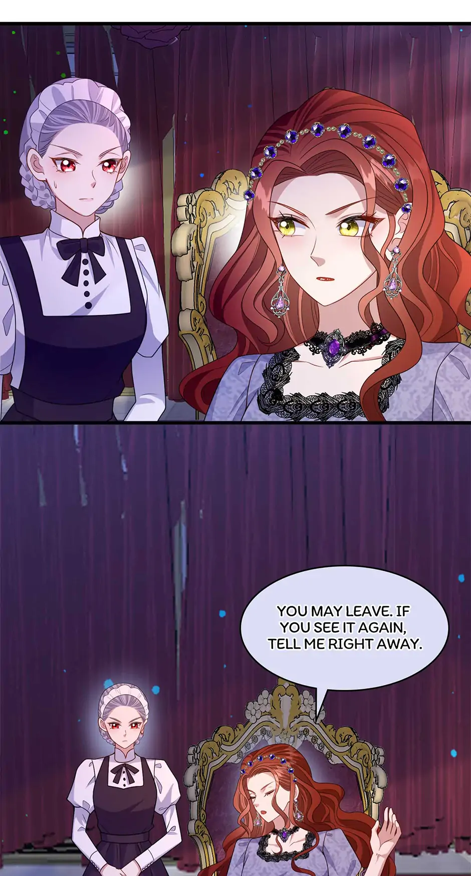 The Villain Is My Admirer Chapter 48 - page 32