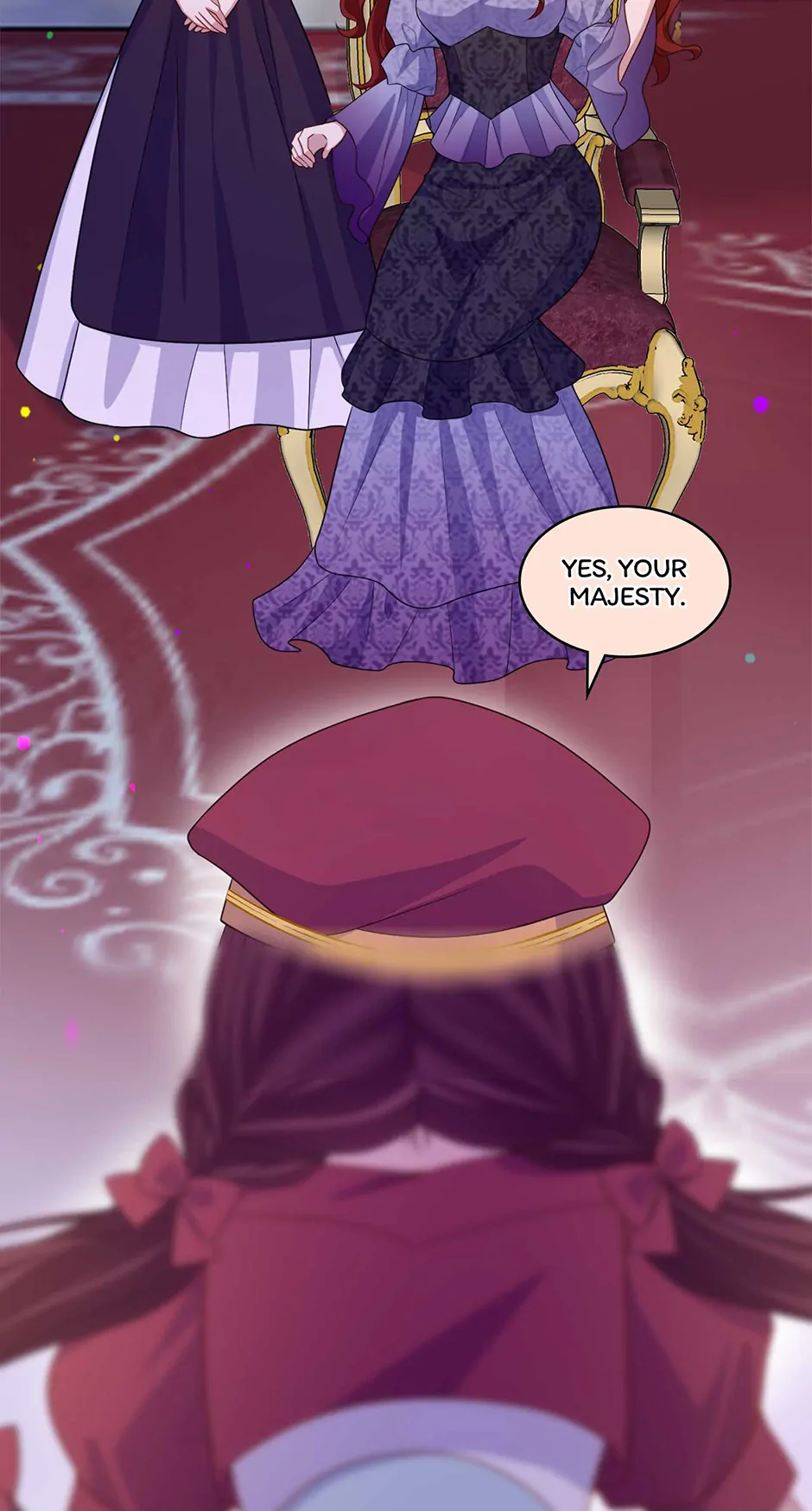 The Villain Is My Admirer Chapter 48 - page 33