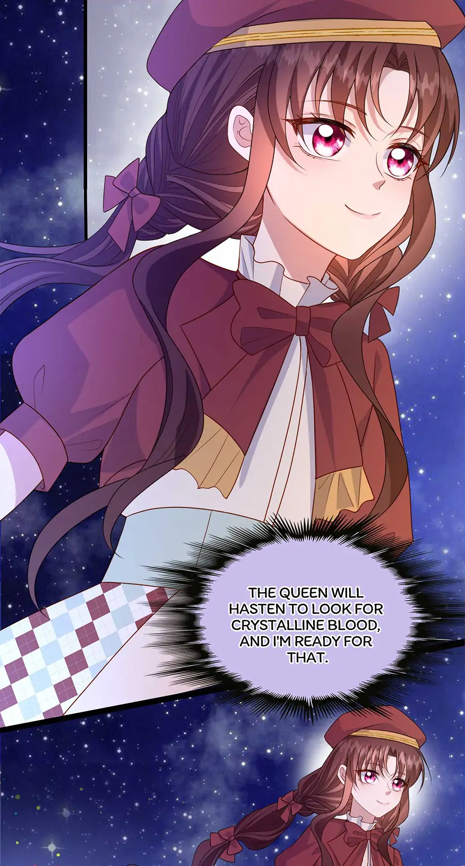 The Villain Is My Admirer Chapter 48 - page 35