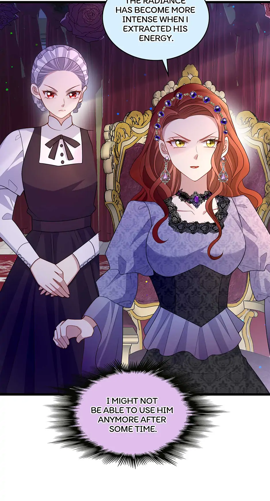 The Villain Is My Admirer Chapter 48 - page 37