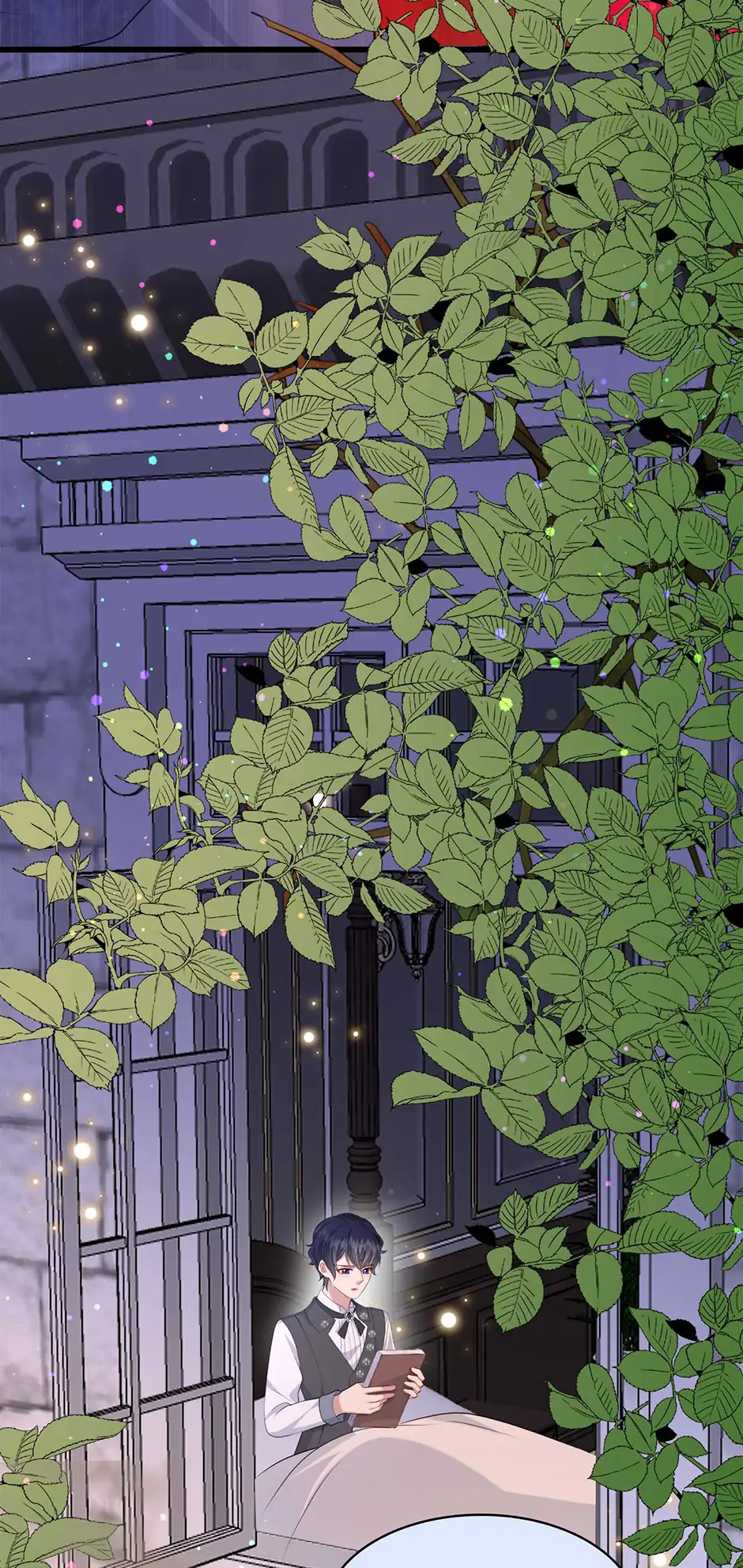 The Villain Is My Admirer Chapter 48 - page 41