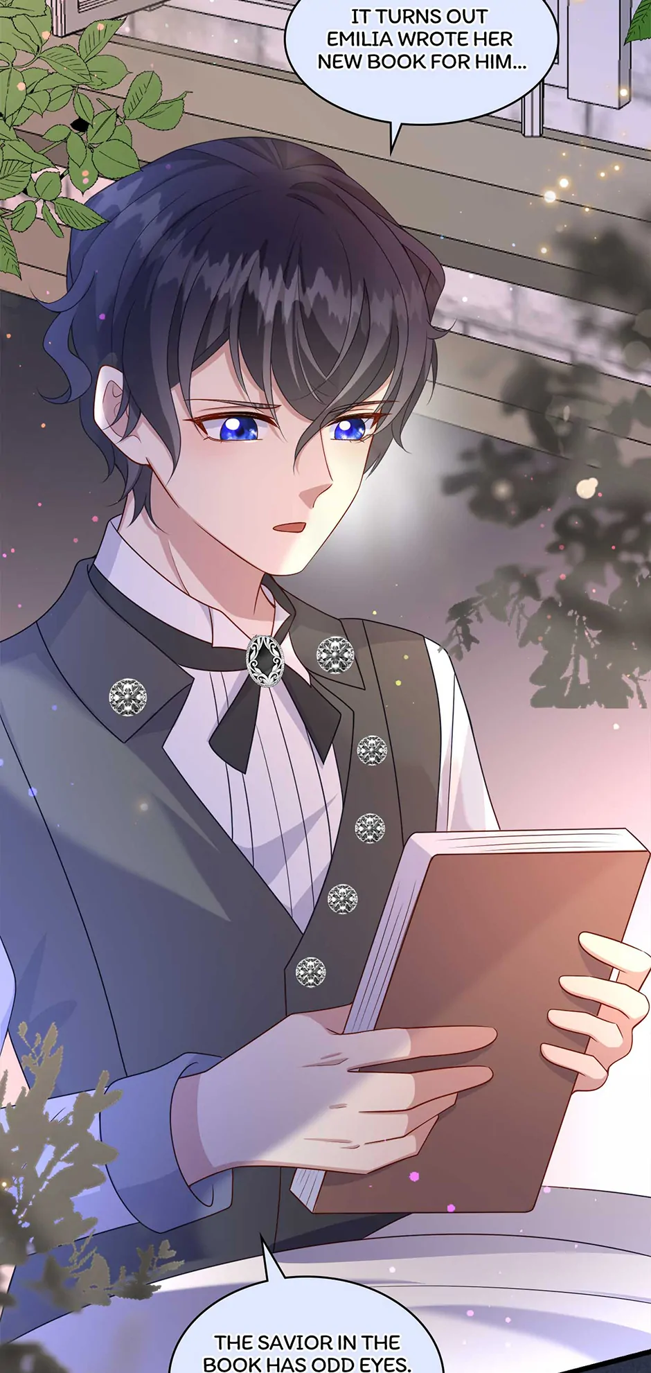 The Villain Is My Admirer Chapter 48 - page 42