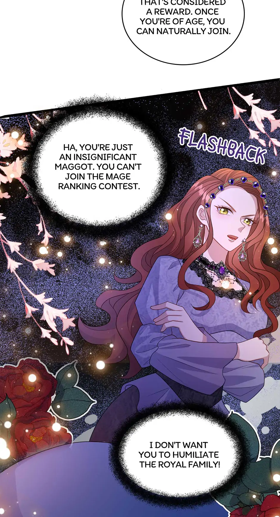 The Villain Is My Admirer Chapter 48 - page 4