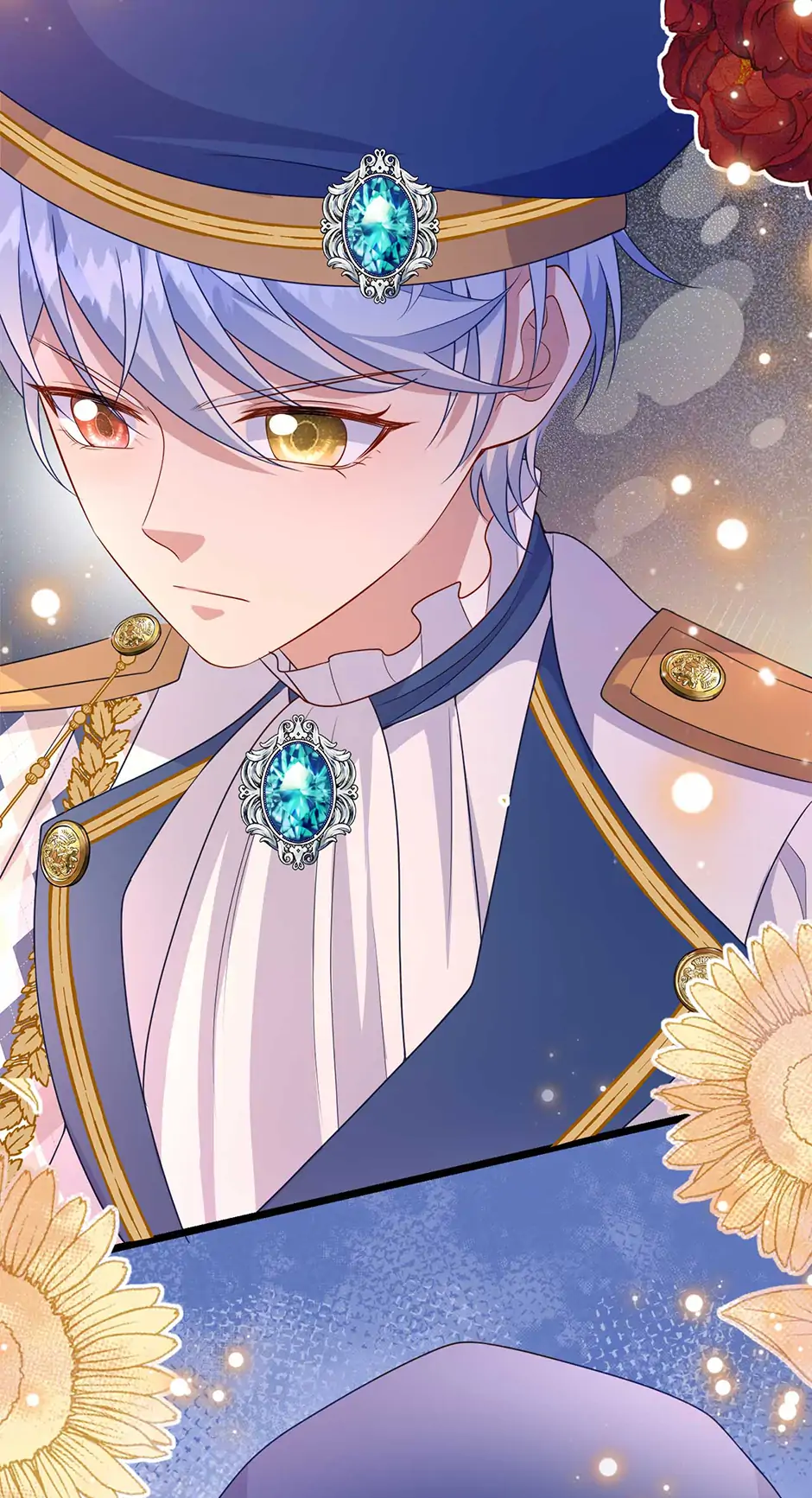 The Villain Is My Admirer Chapter 48 - page 5