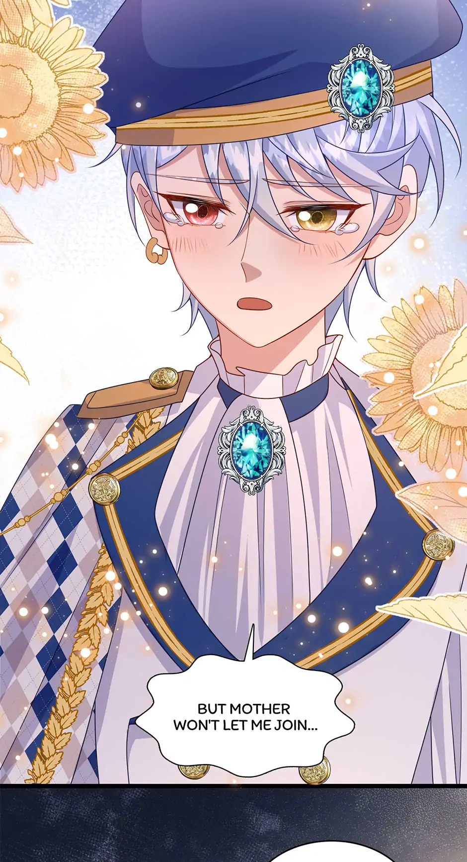 The Villain Is My Admirer Chapter 48 - page 6