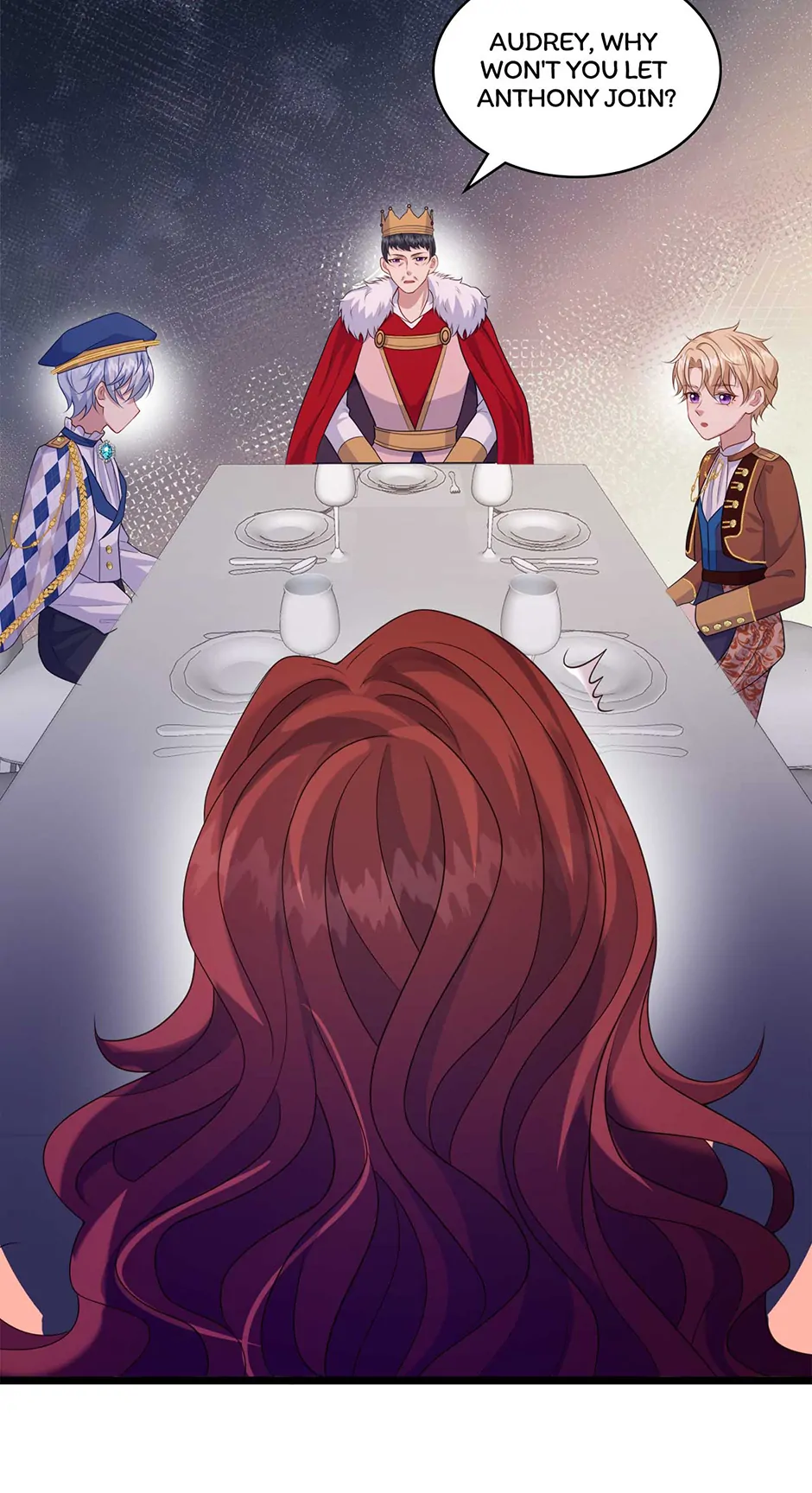 The Villain Is My Admirer Chapter 48 - page 7