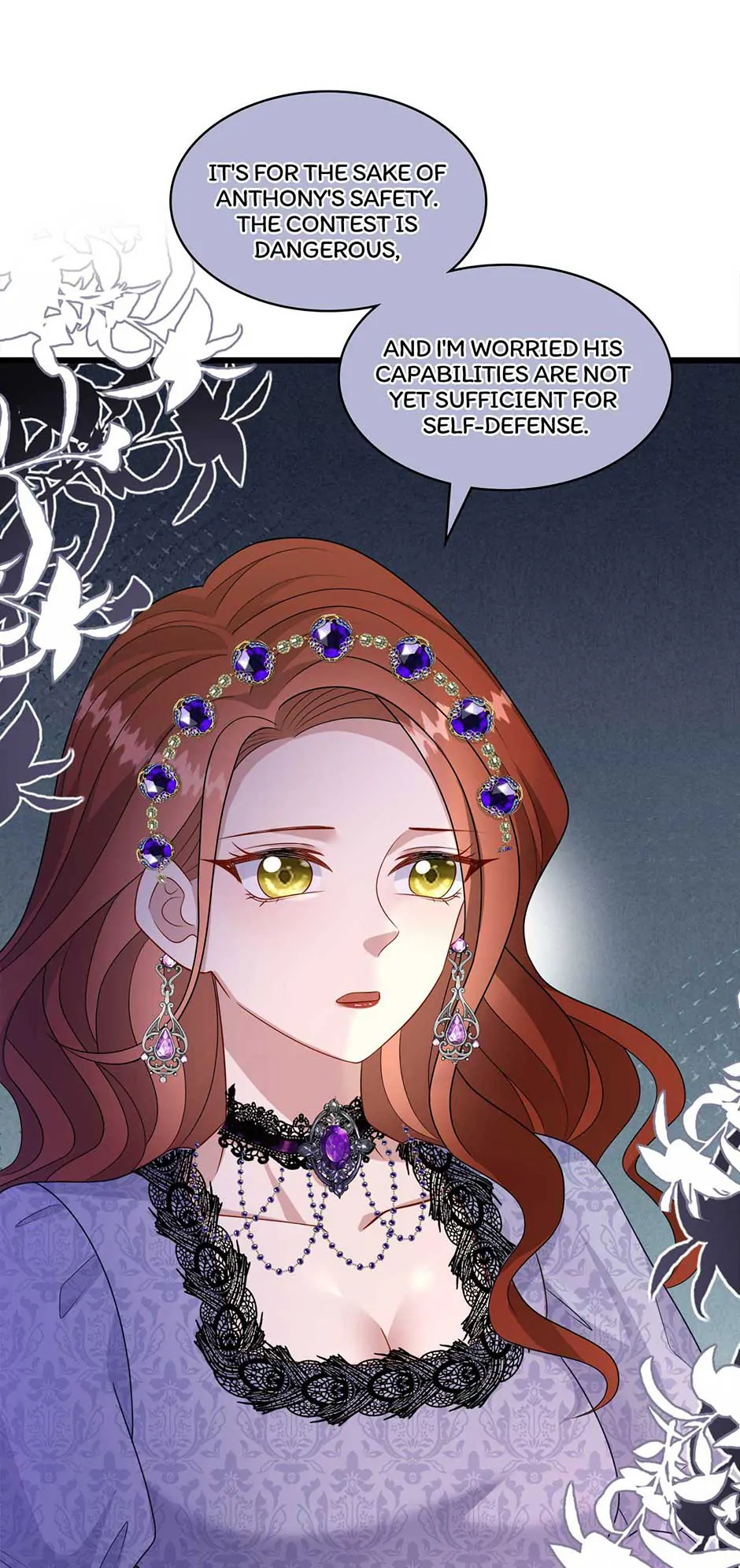 The Villain Is My Admirer Chapter 48 - page 8