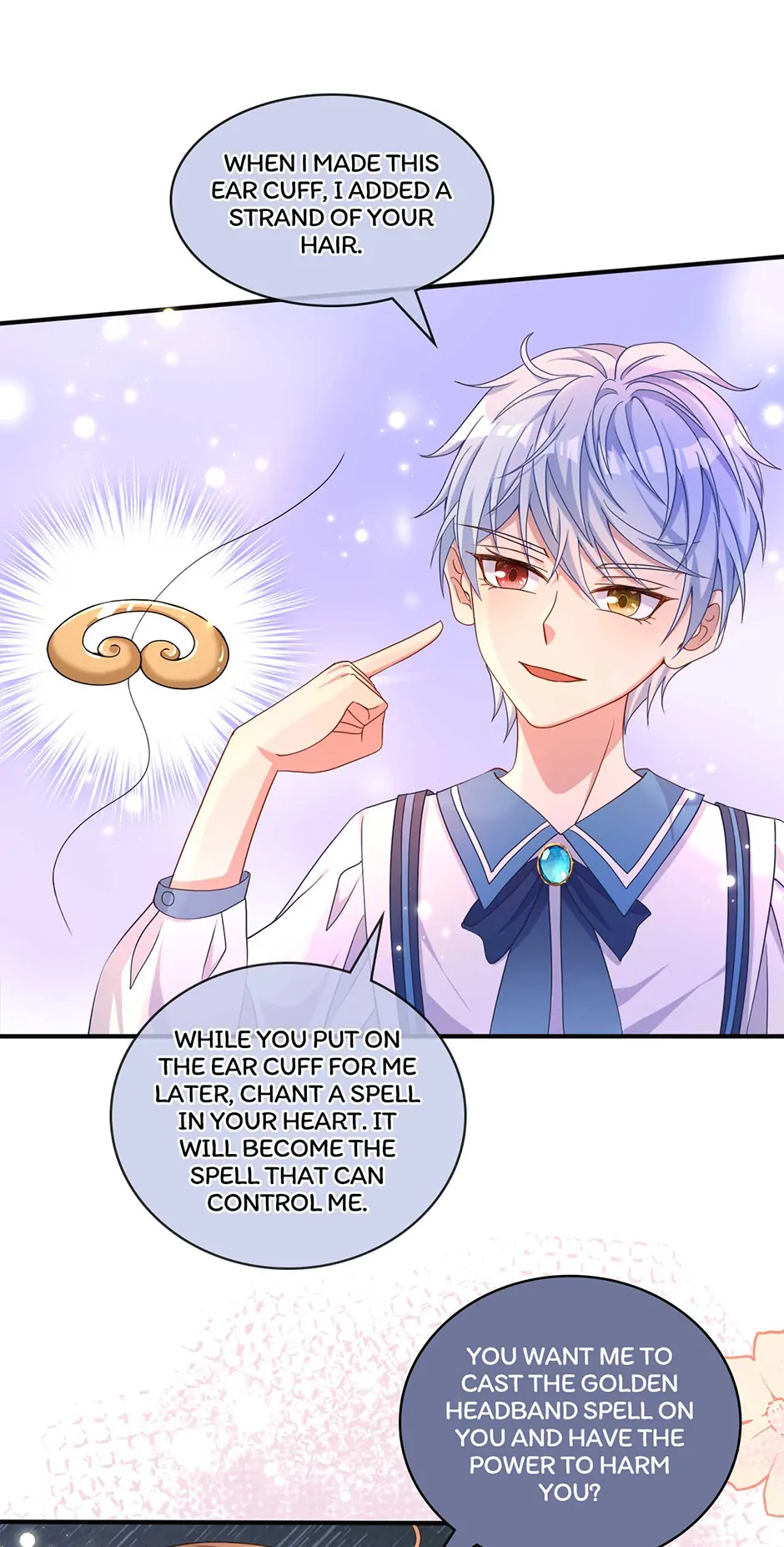 The Villain Is My Admirer Chapter 23 - page 10