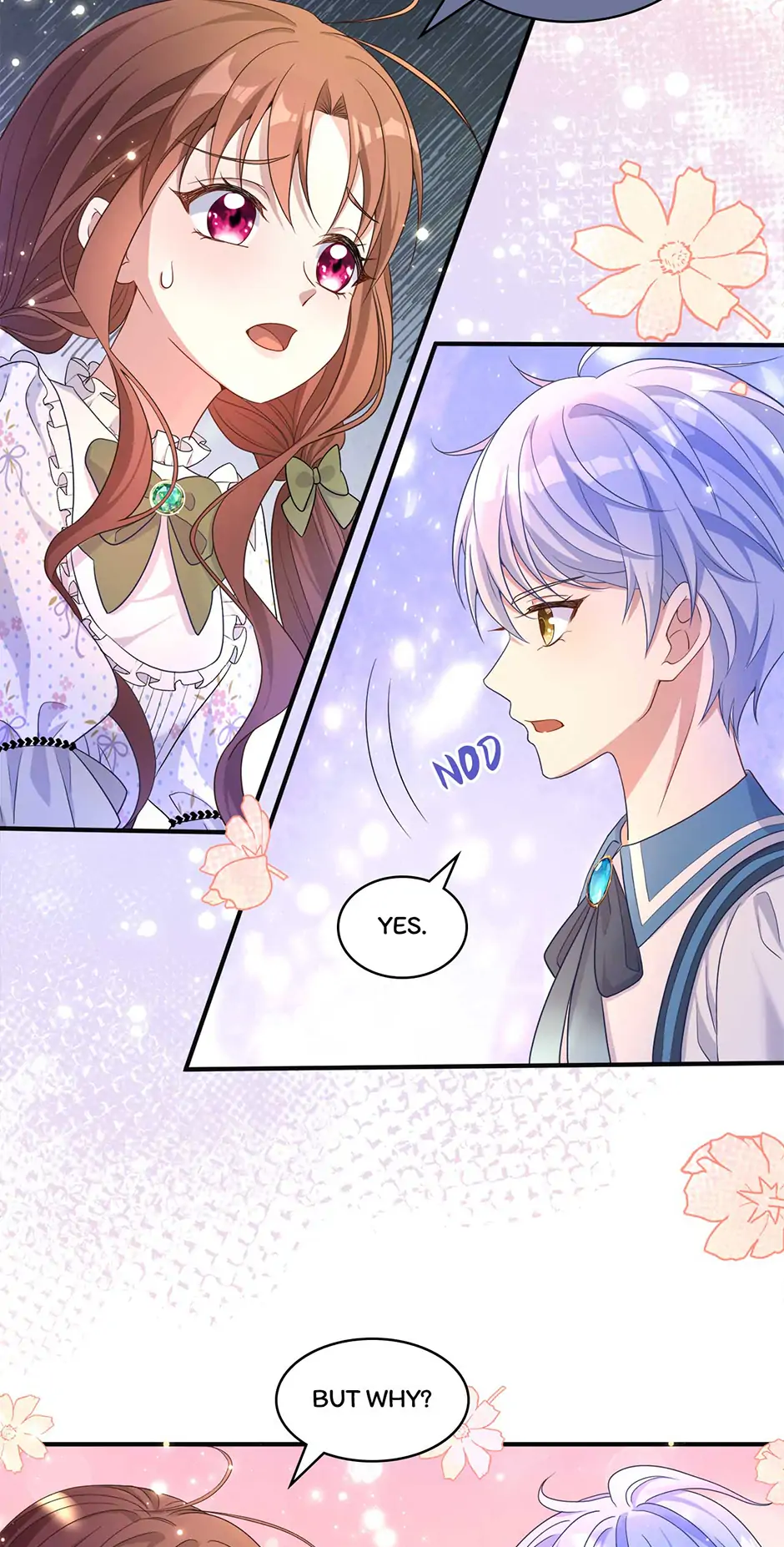 The Villain Is My Admirer Chapter 23 - page 11