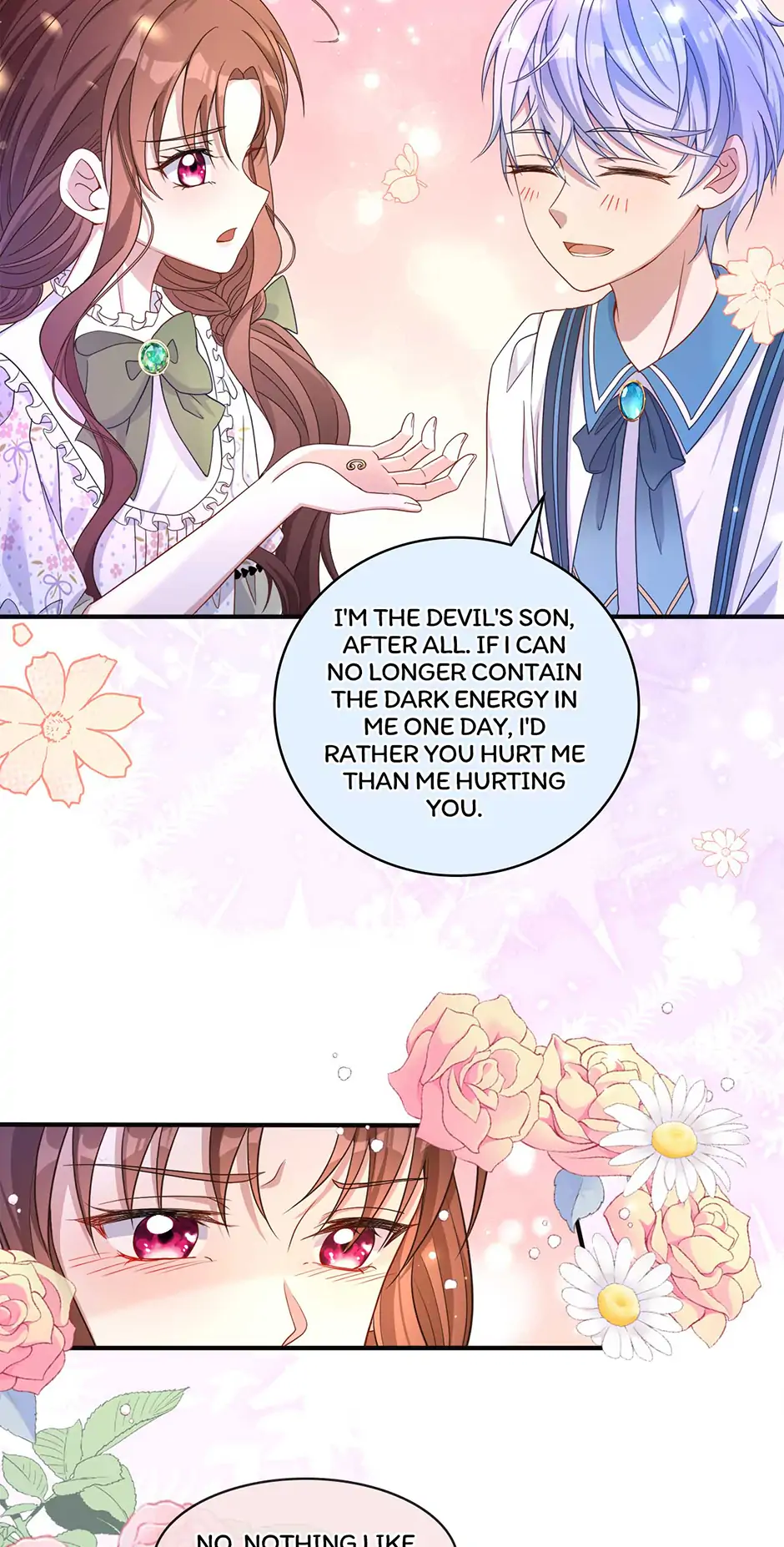 The Villain Is My Admirer Chapter 23 - page 12