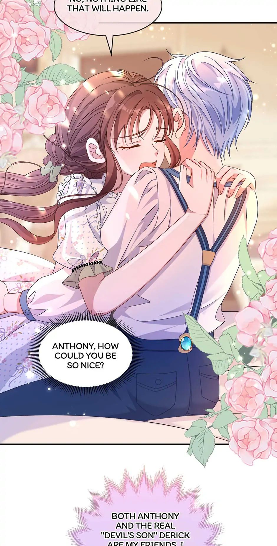 The Villain Is My Admirer Chapter 23 - page 13