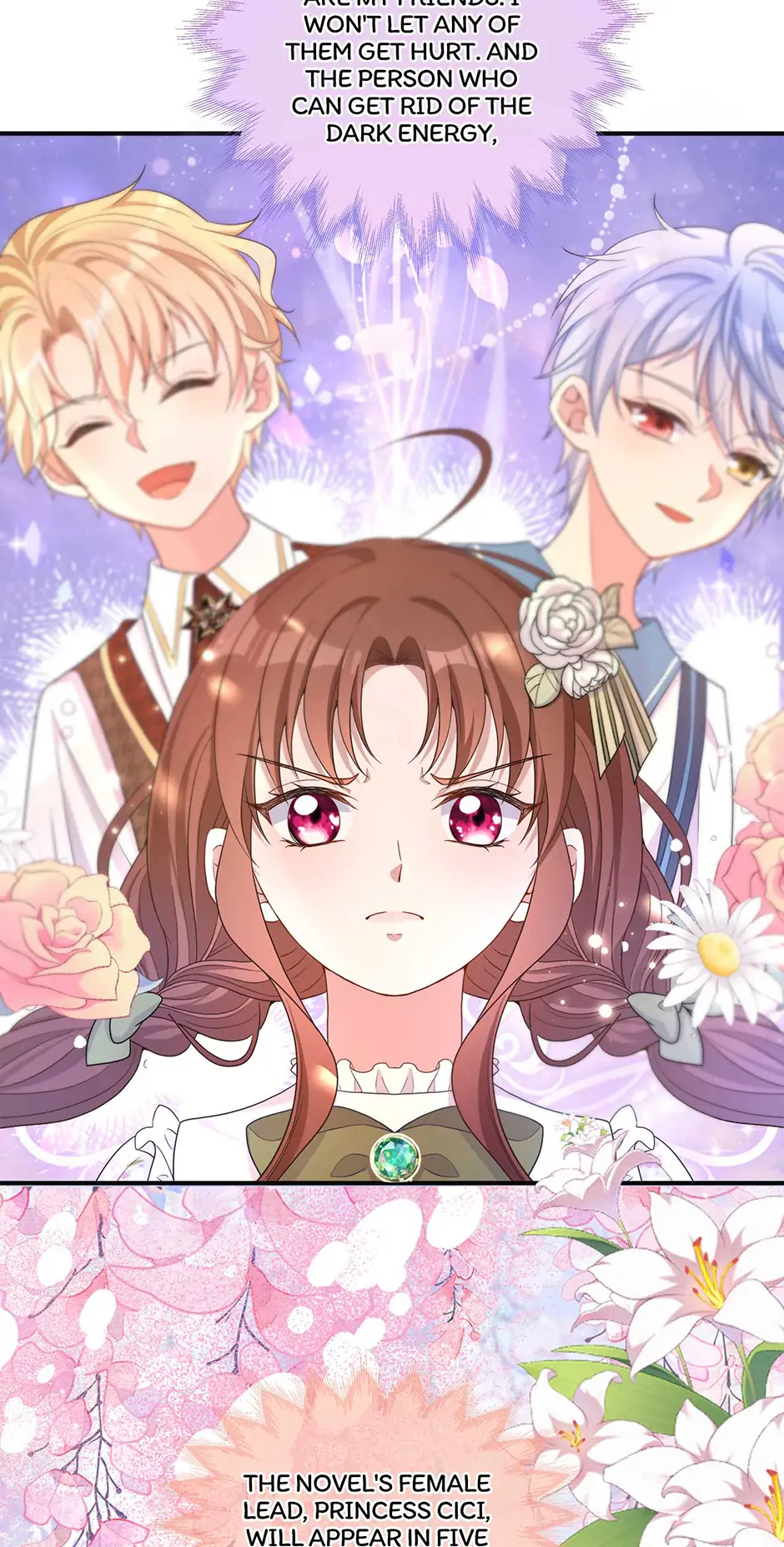 The Villain Is My Admirer Chapter 23 - page 14