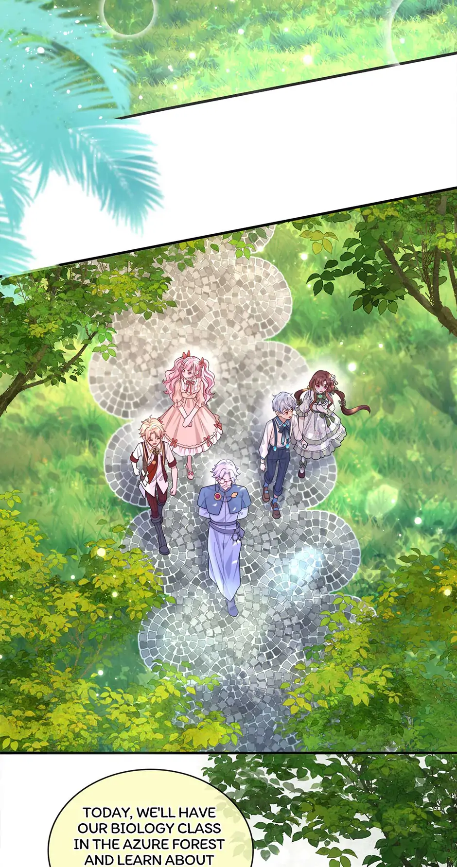 The Villain Is My Admirer Chapter 23 - page 18