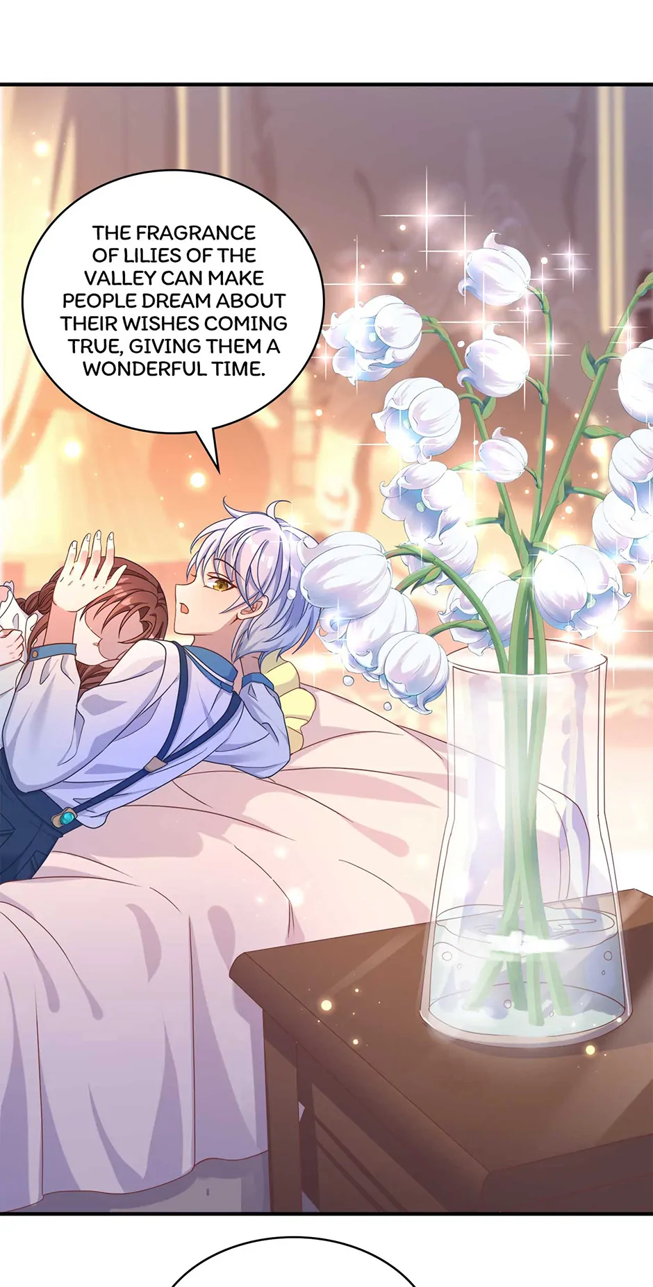 The Villain Is My Admirer Chapter 23 - page 1