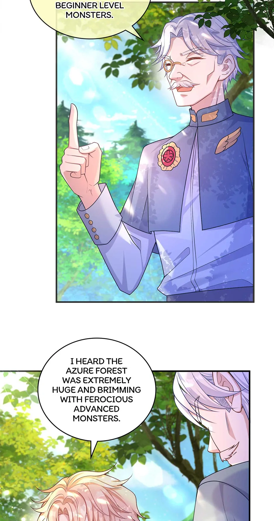 The Villain Is My Admirer Chapter 23 - page 19