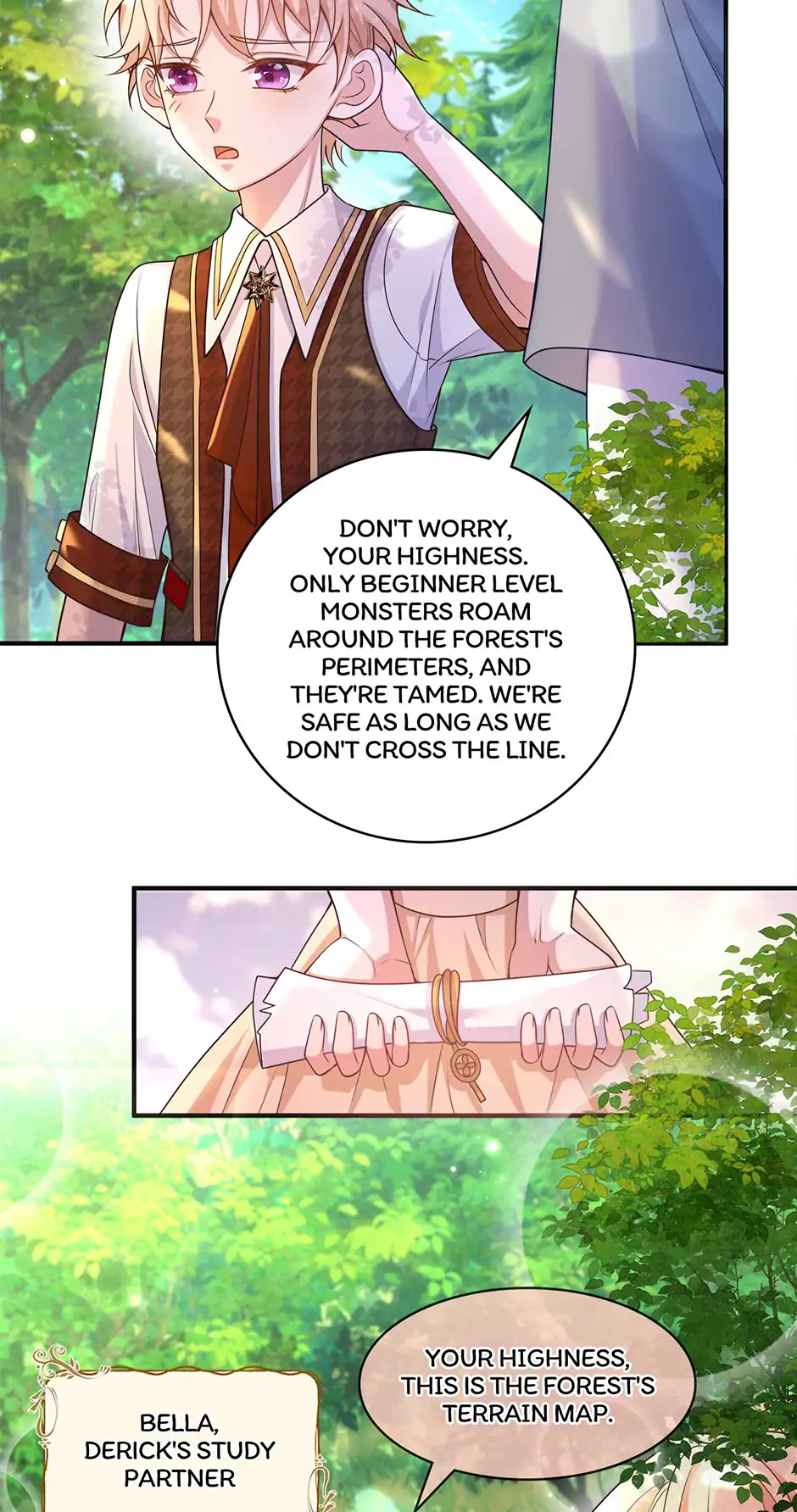 The Villain Is My Admirer Chapter 23 - page 20