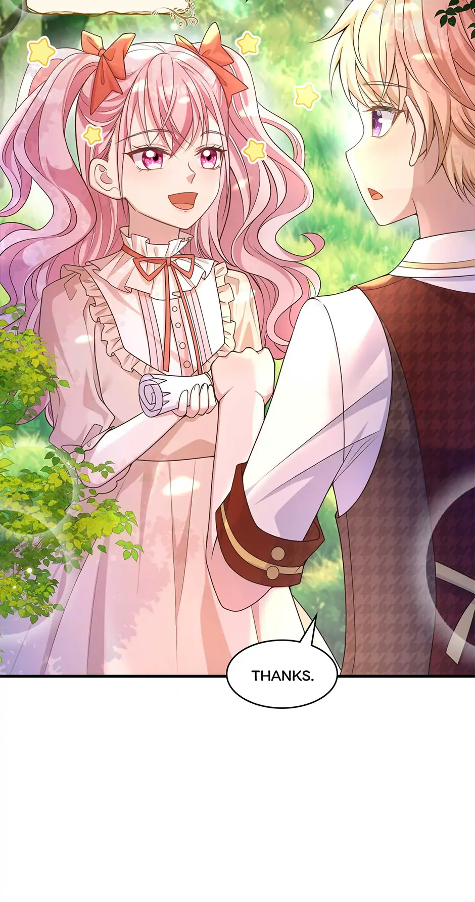 The Villain Is My Admirer Chapter 23 - page 21