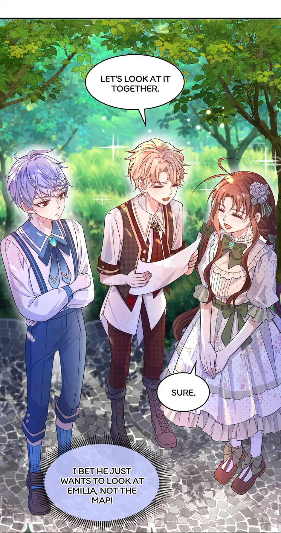 The Villain Is My Admirer Chapter 23 - page 22