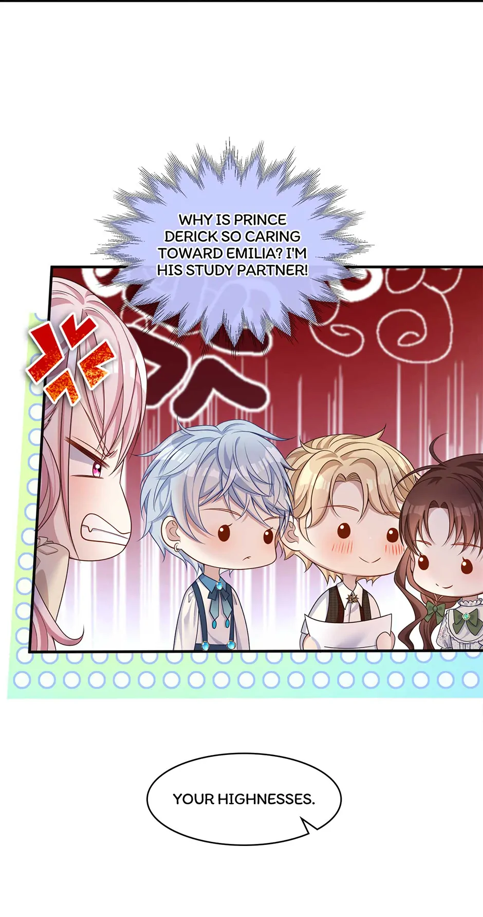 The Villain Is My Admirer Chapter 23 - page 23