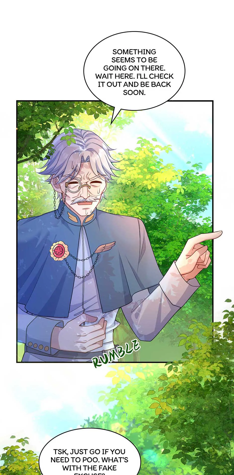 The Villain Is My Admirer Chapter 23 - page 24