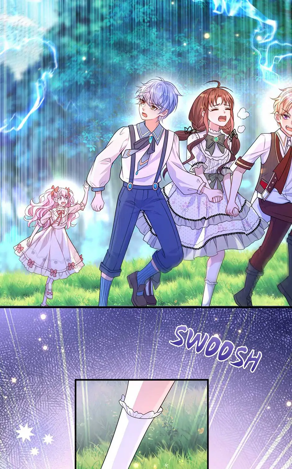 The Villain Is My Admirer Chapter 23 - page 31