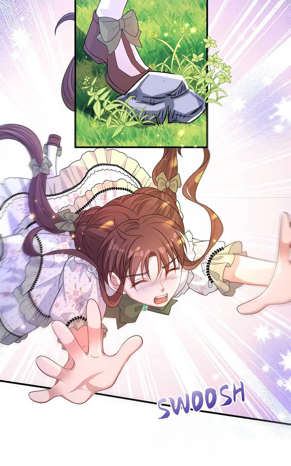 The Villain Is My Admirer Chapter 23 - page 32