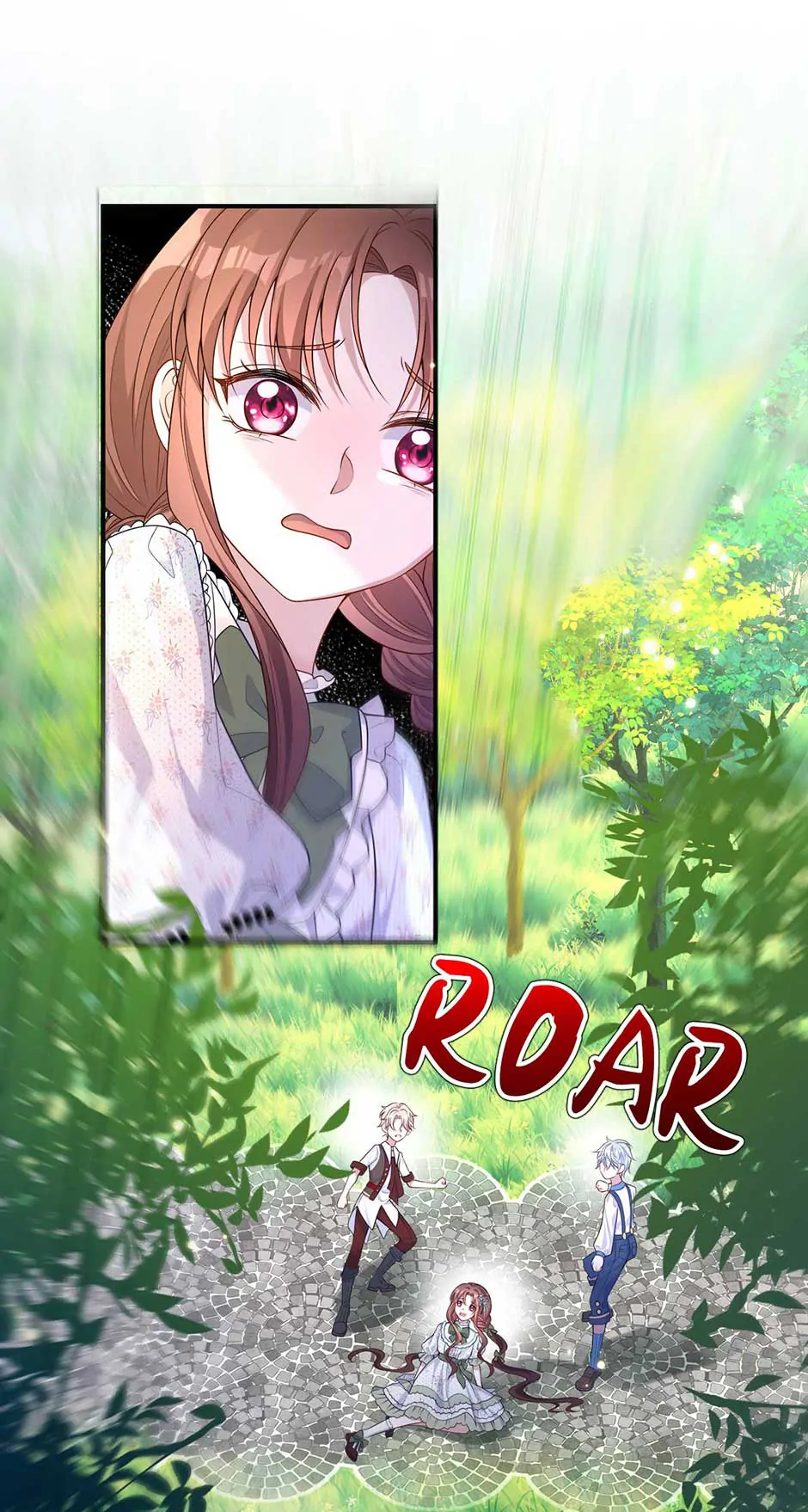 The Villain Is My Admirer Chapter 23 - page 33