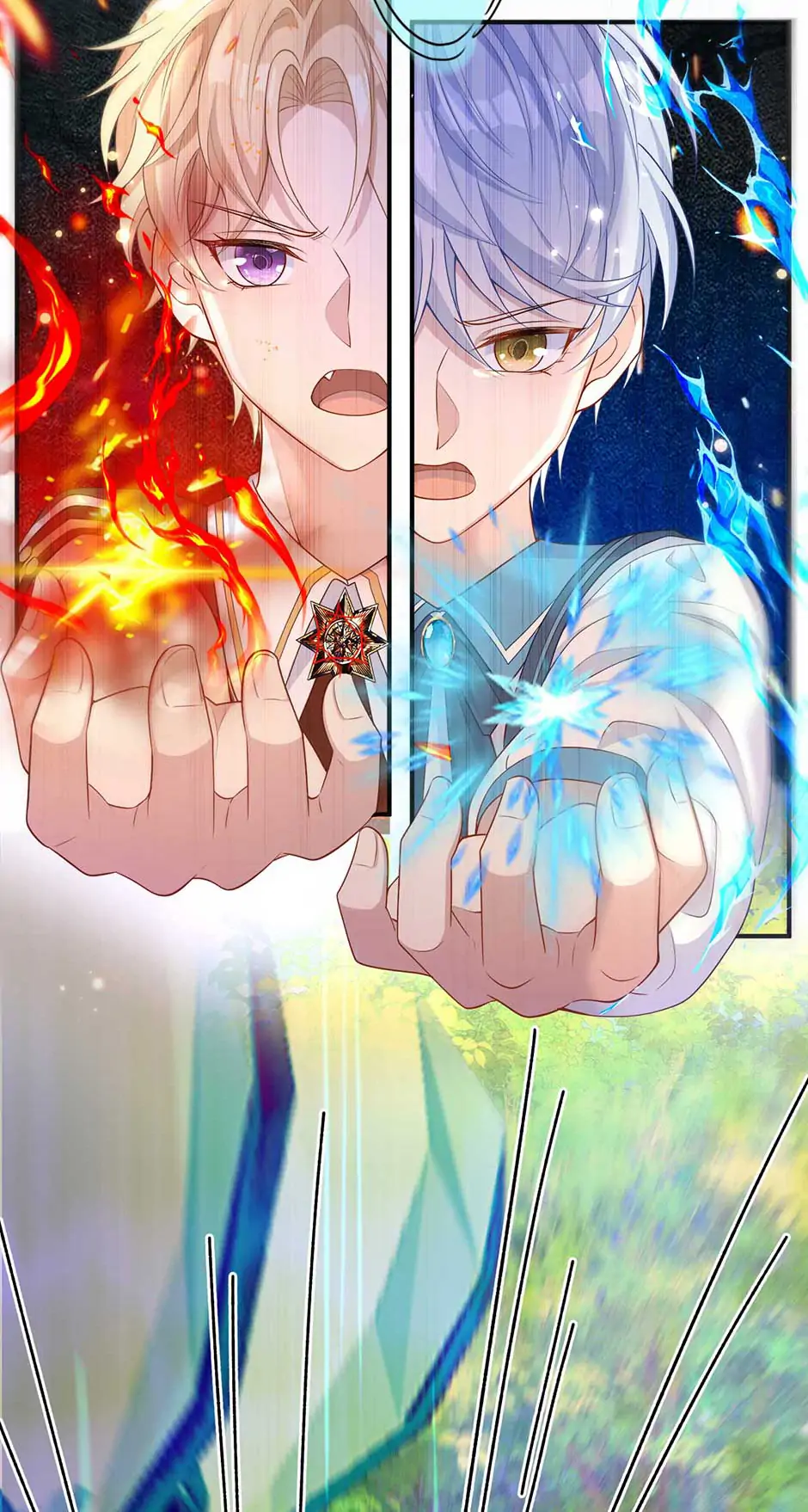 The Villain Is My Admirer Chapter 23 - page 36