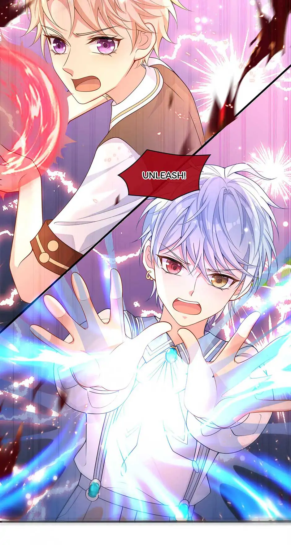 The Villain Is My Admirer Chapter 23 - page 38