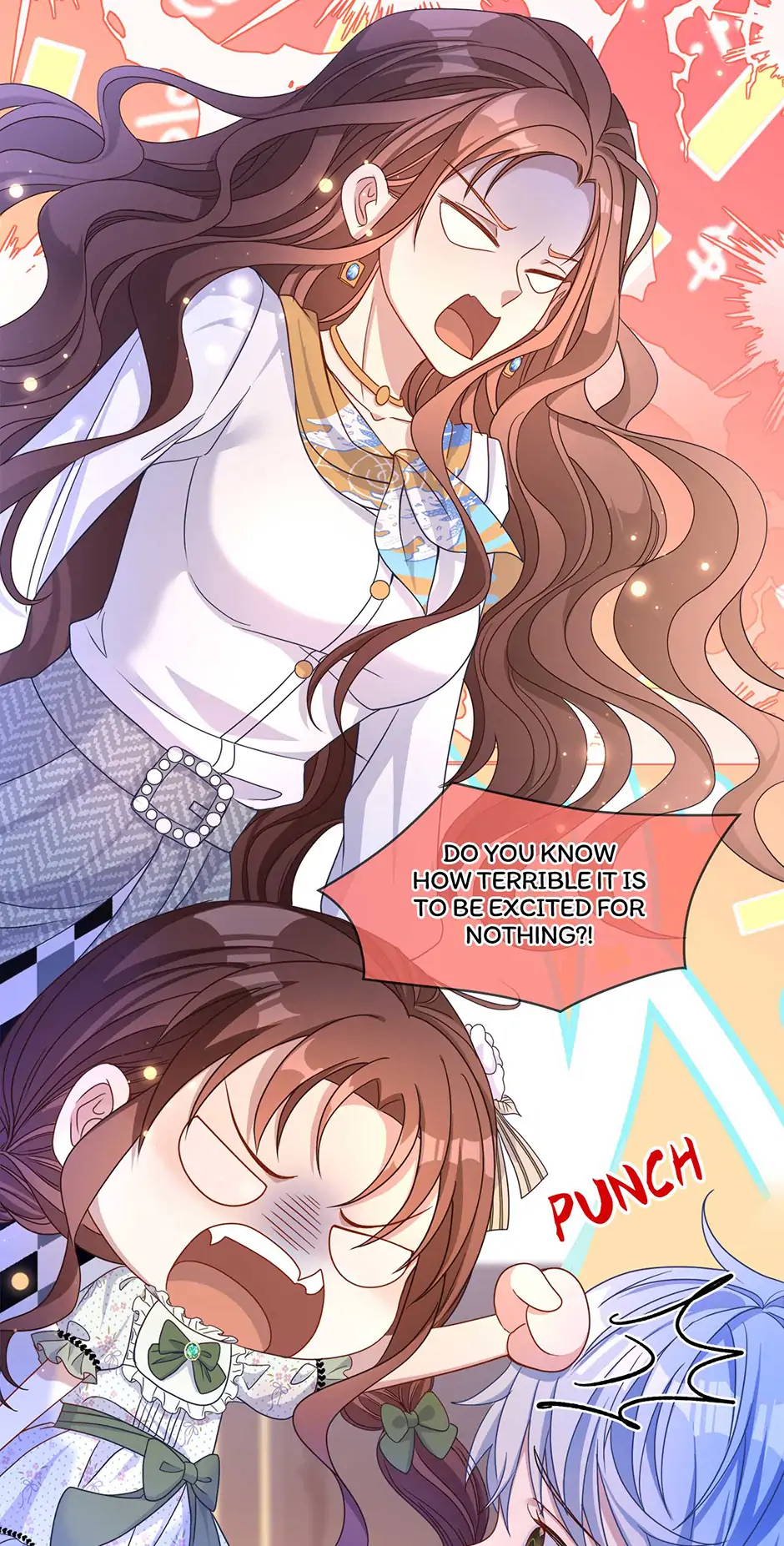 The Villain Is My Admirer Chapter 23 - page 3