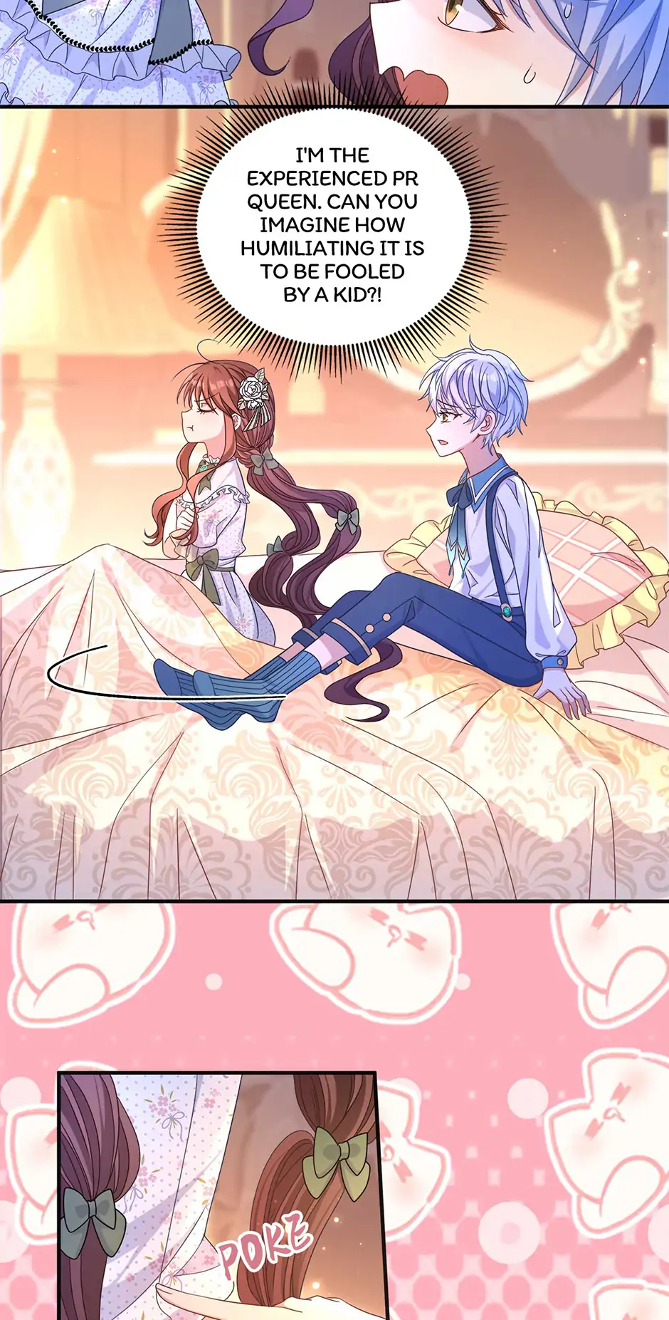 The Villain Is My Admirer Chapter 23 - page 4