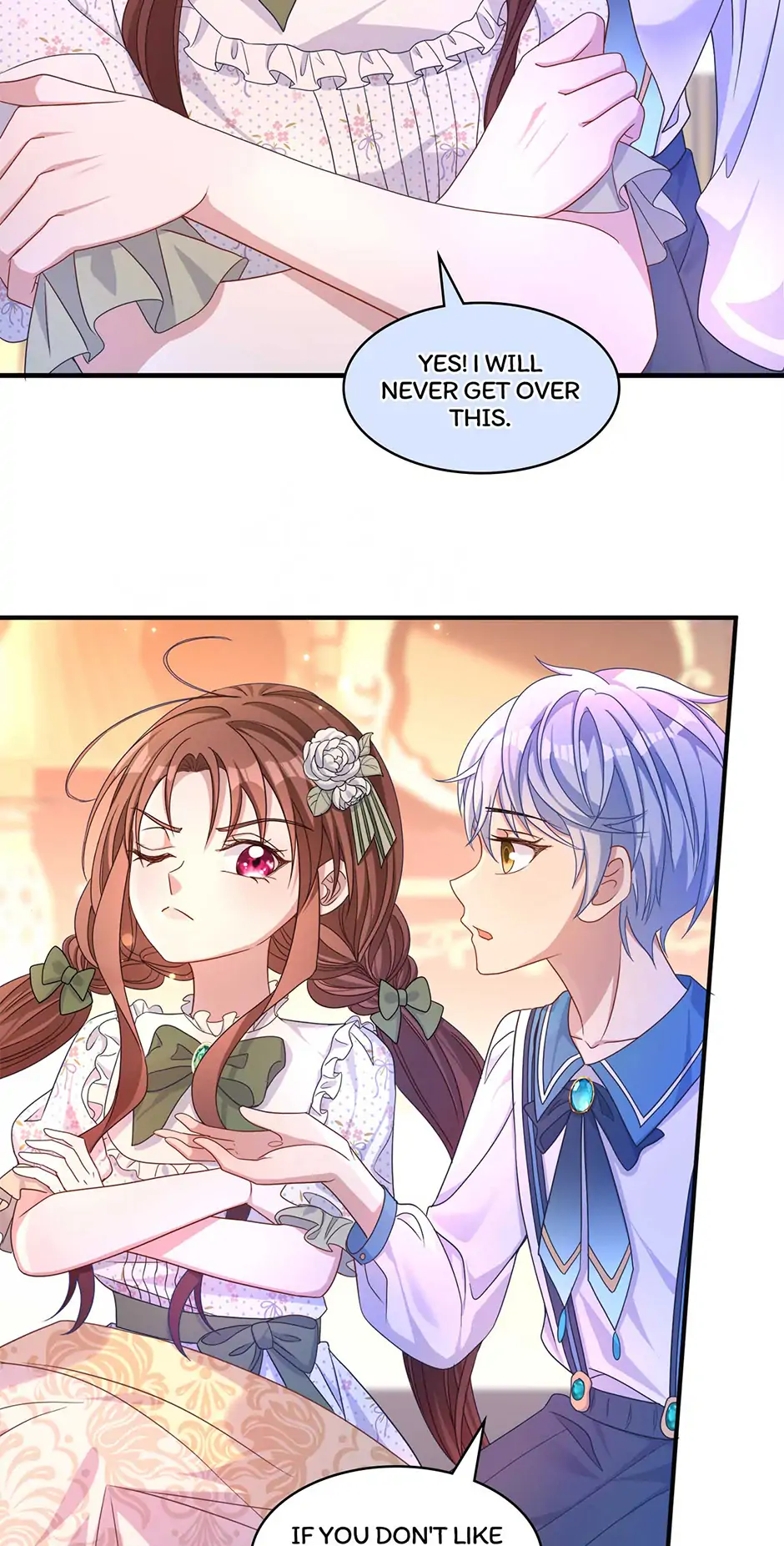 The Villain Is My Admirer Chapter 23 - page 6