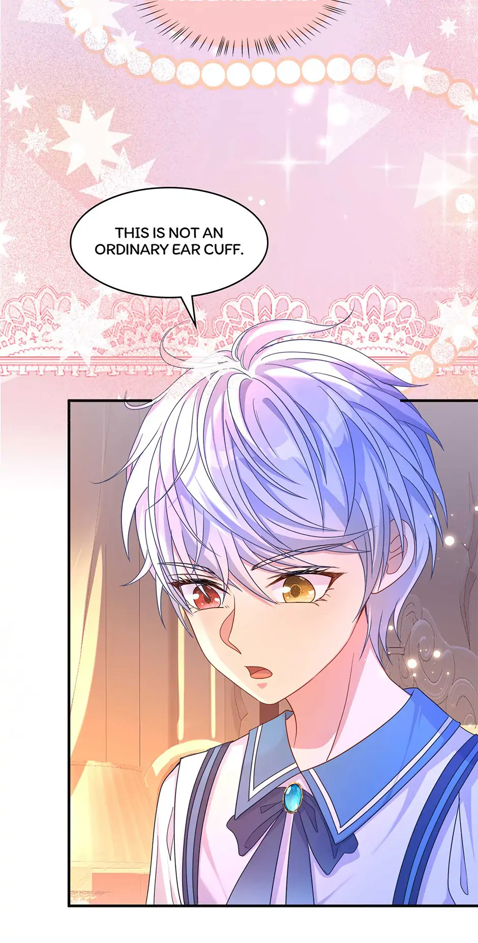 The Villain Is My Admirer Chapter 23 - page 8